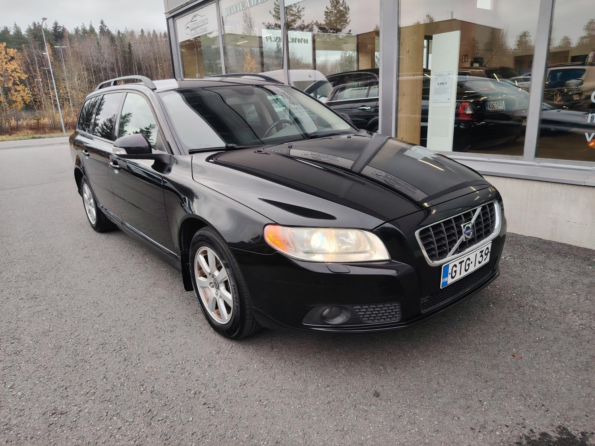 Volvo V70 2,0F Momentum Aut