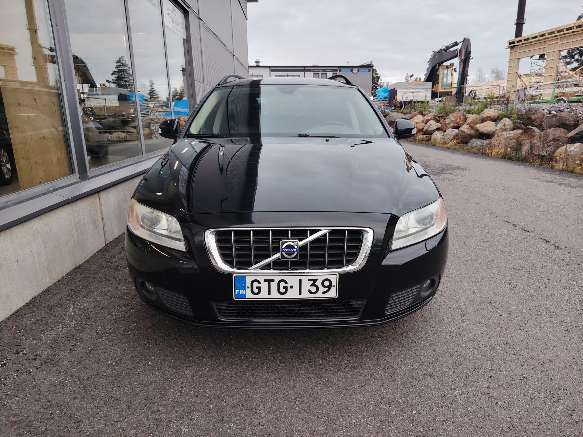 Volvo V70 2,0F Momentum Aut