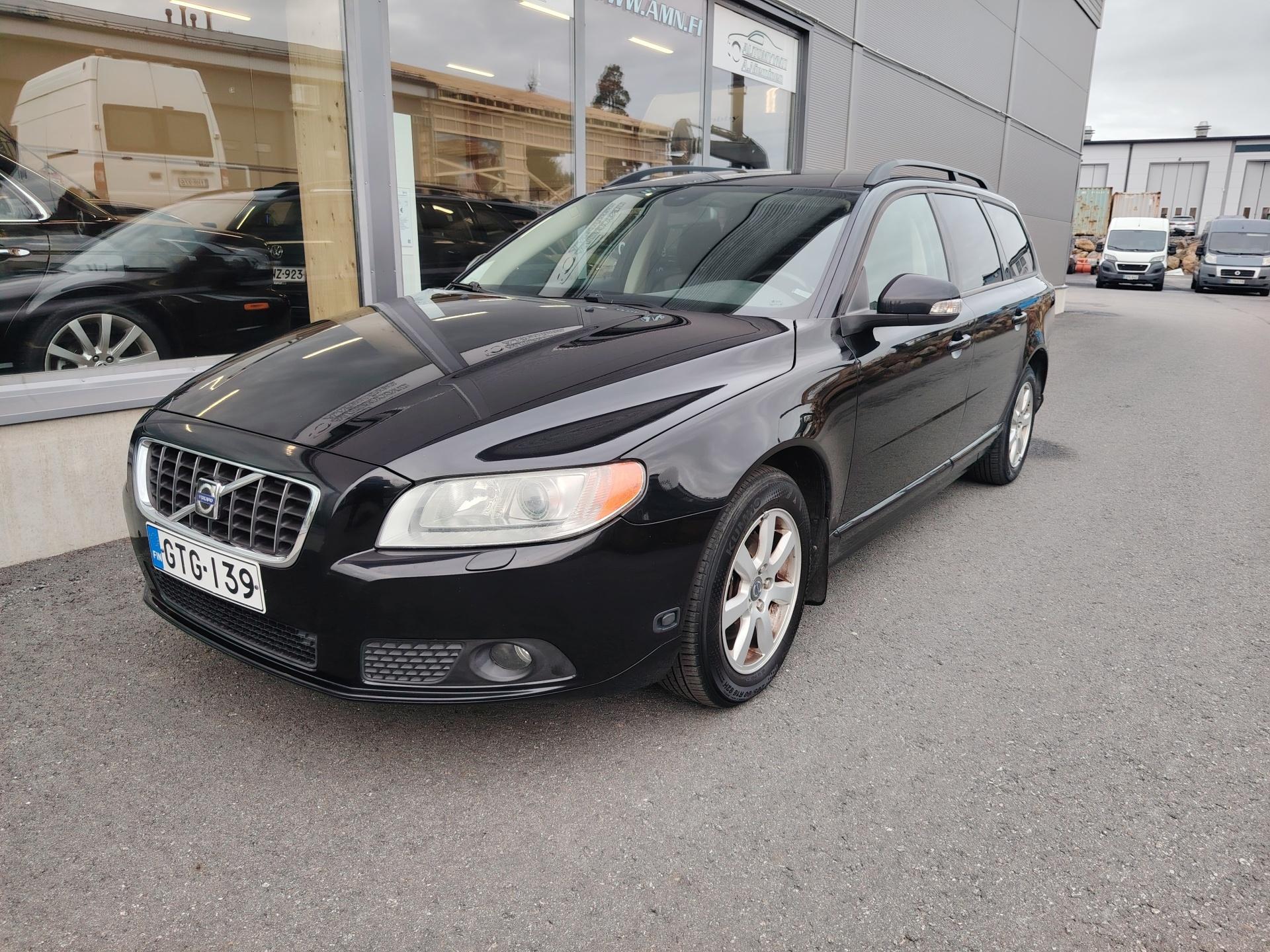 Volvo V70 2,0F Momentum Aut