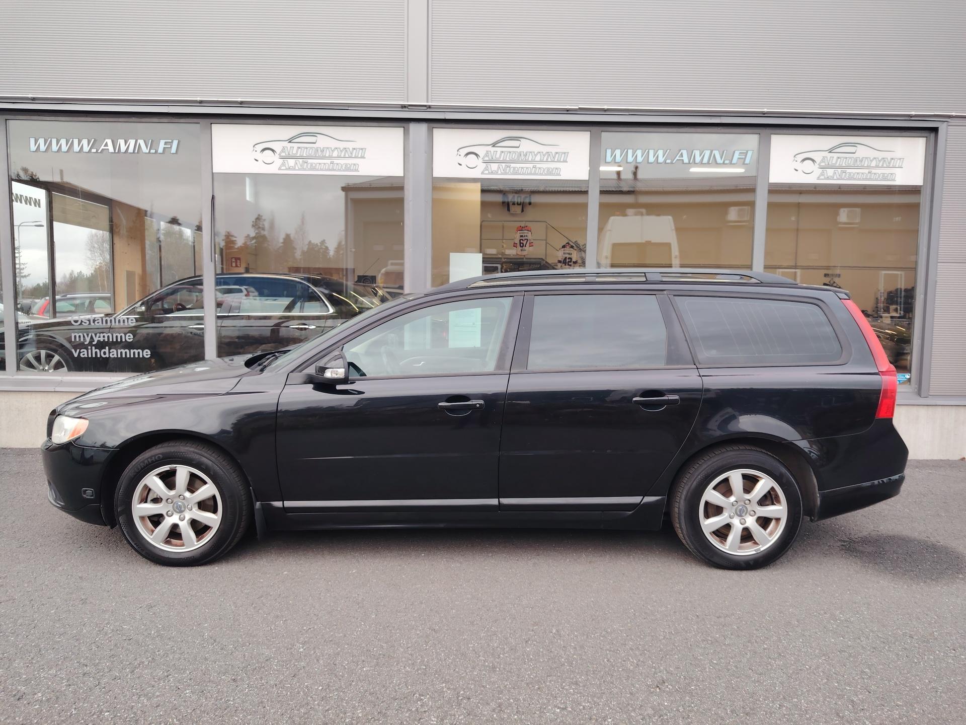 Volvo V70 2,0F Momentum Aut