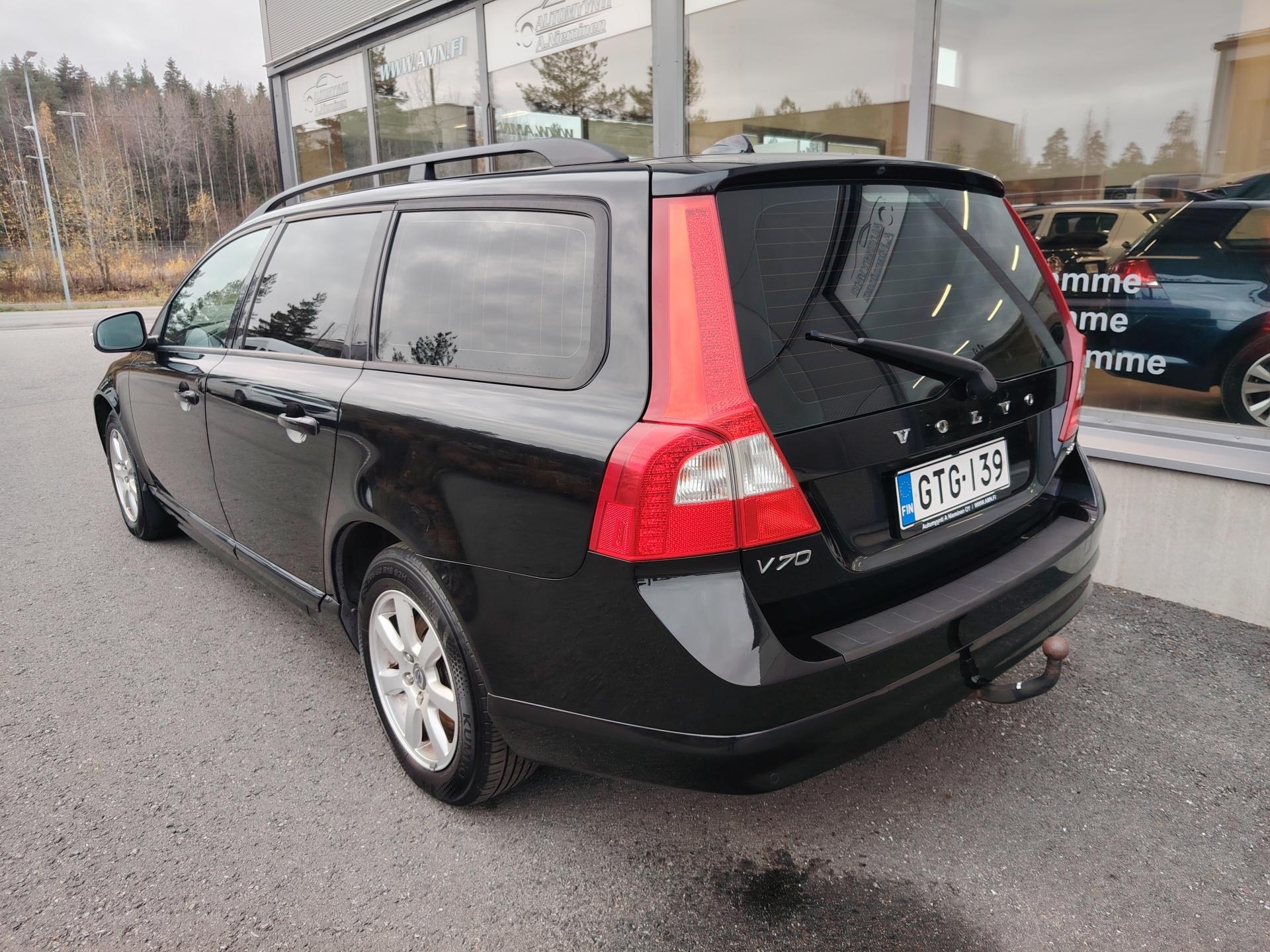 Volvo V70 2,0F Momentum Aut