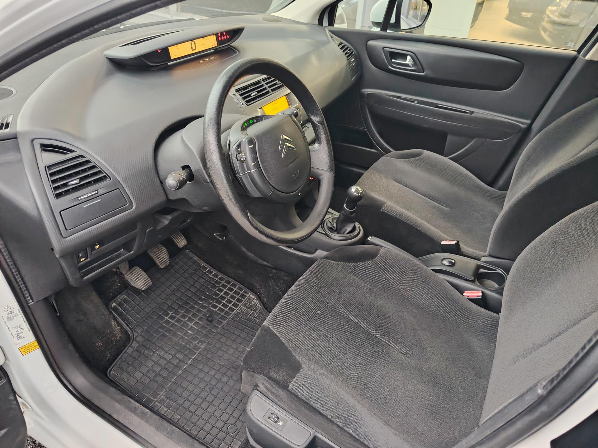 Citroen C4 1,6 VTi 120 Edition *JUURI KATSASTETTU*