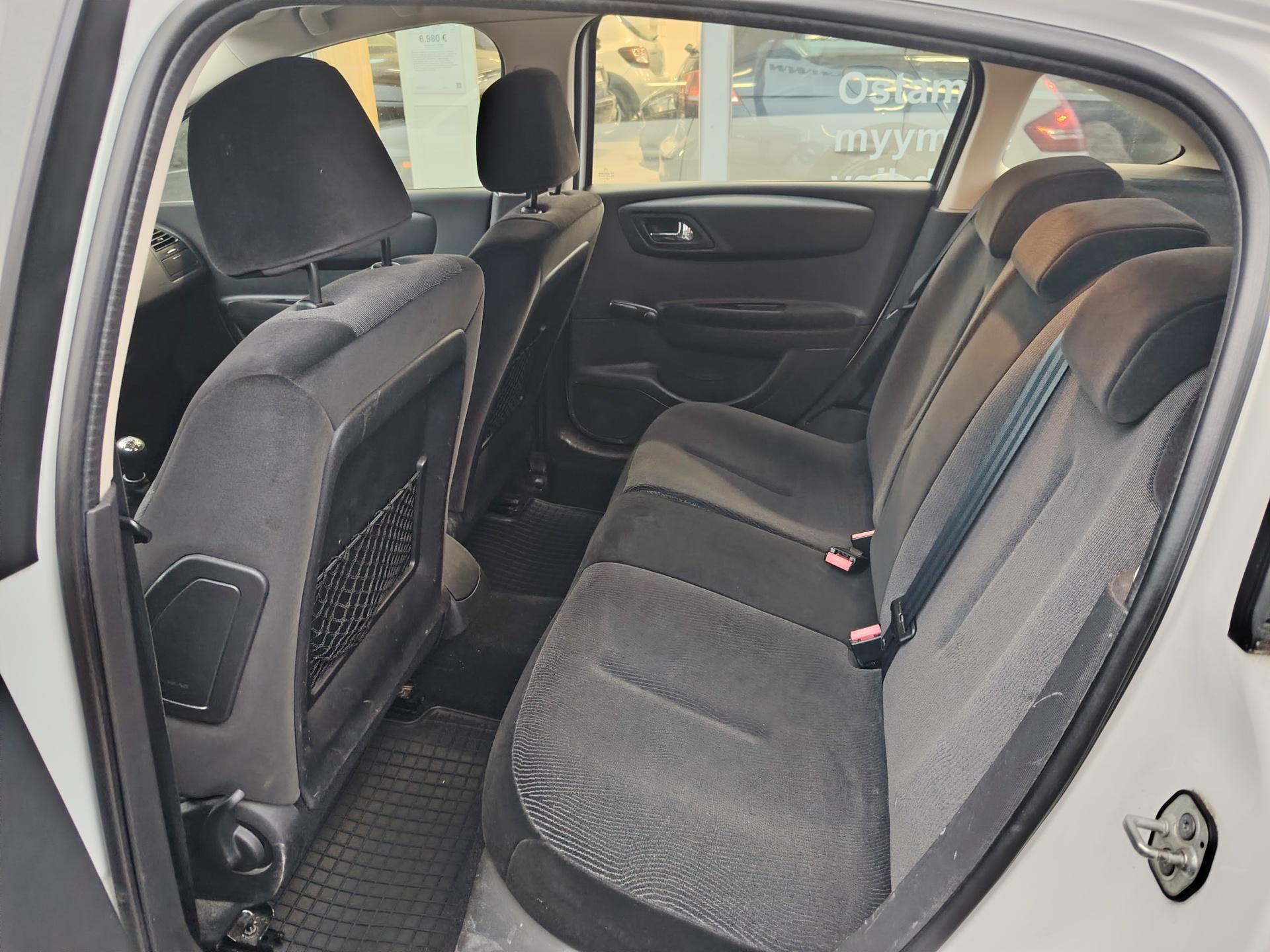 Citroen C4 1,6 VTi 120 Edition *JUURI KATSASTETTU*