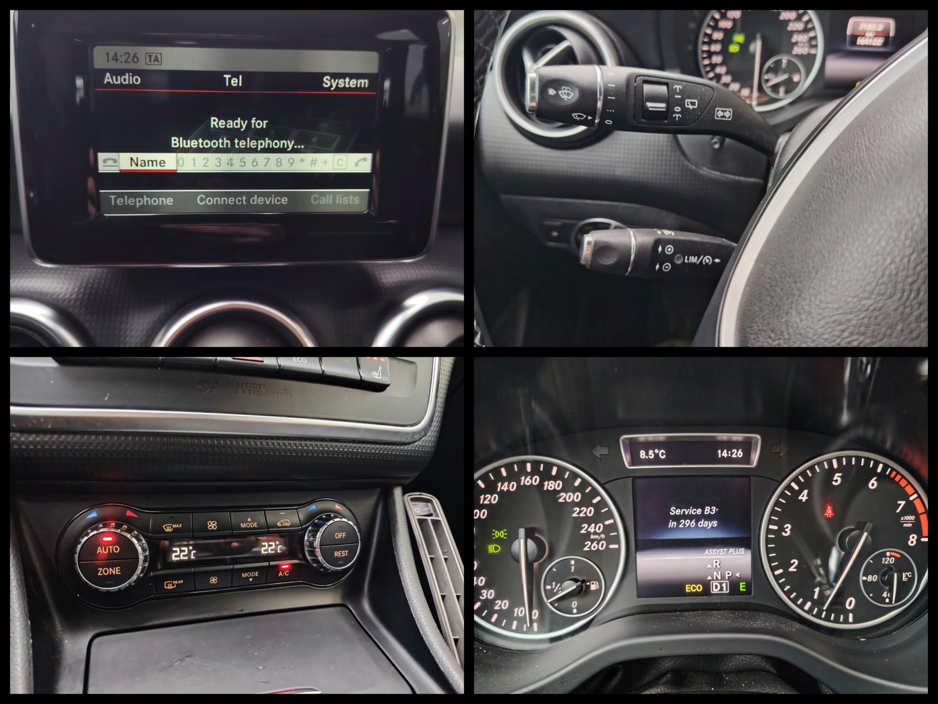 Mercedes-Benz A 180 Aut *LOHKOLÄMMITIN/XENON/JUURI KATSASTETTU*