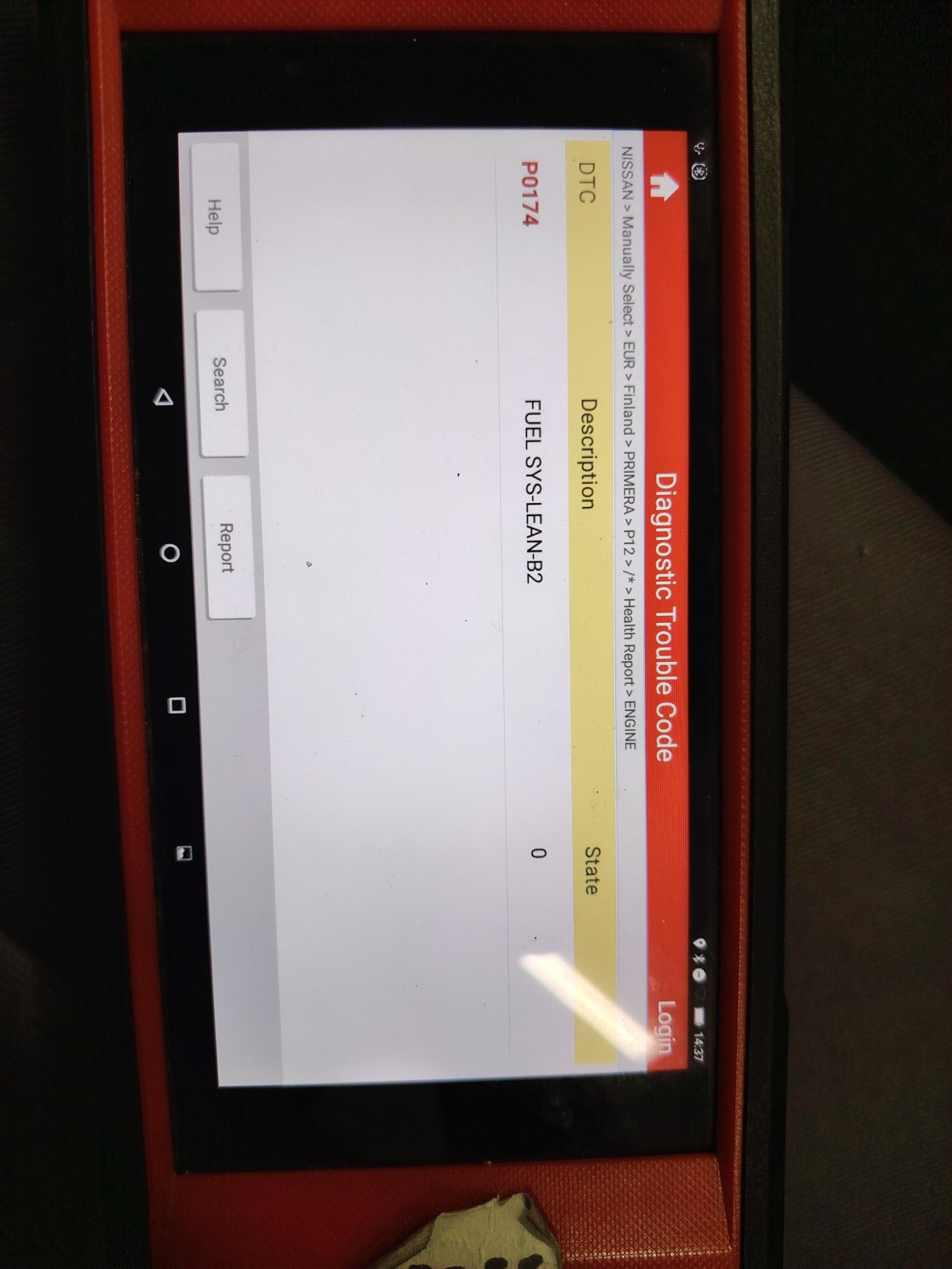 Nissan Primera 1.8 Katsastus voimassa 13.3.2026 asti. 