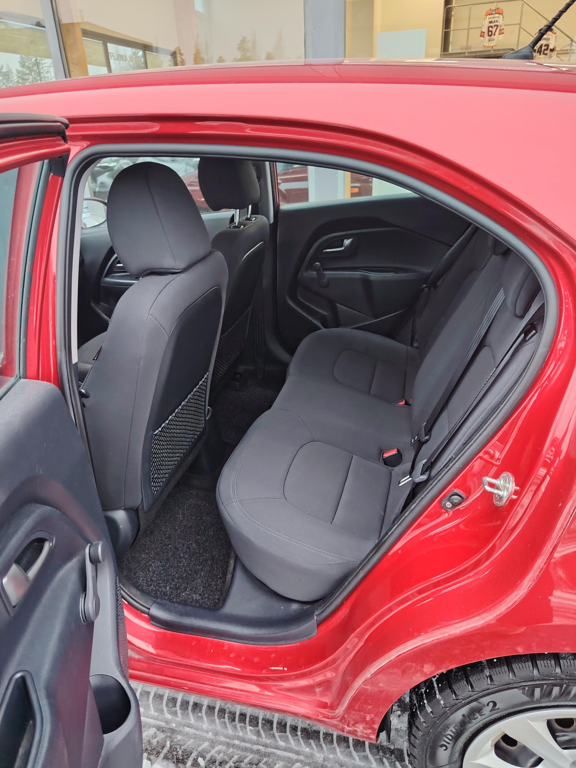 Kia Rio 1,2 ISG LX 5d EcoDynamics *JUURI HUOLLETTU JA KATSASTETTU*