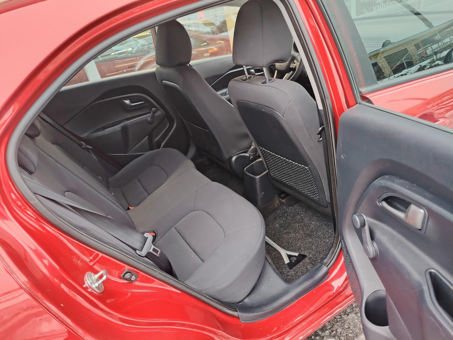 Kia Rio 1,2 ISG LX 5d EcoDynamics *JUURI HUOLLETTU JA KATSASTETTU*