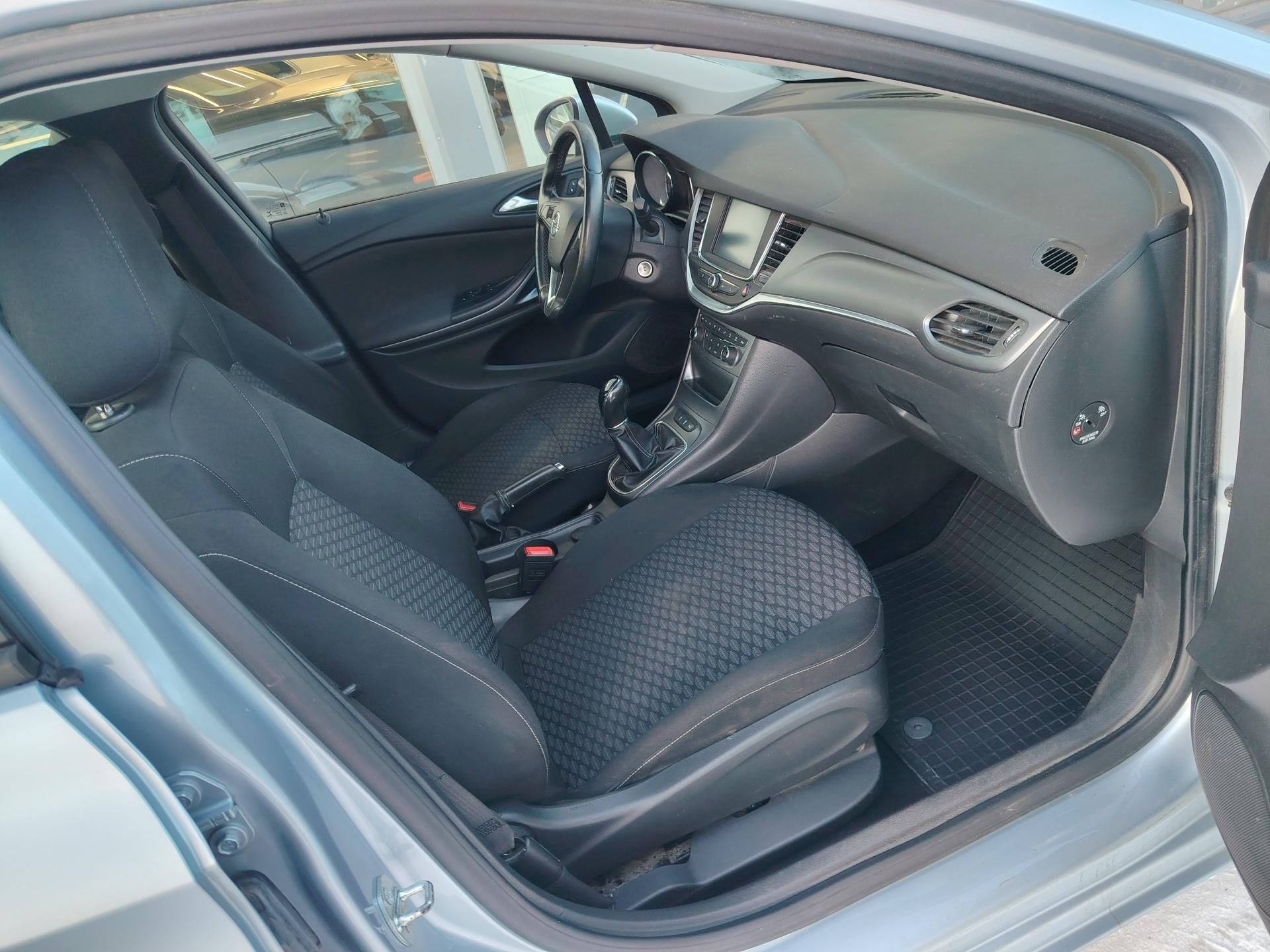 Opel Astra Sports Tourer Enjoy 1,0 Turbo ecoFLEX Start/Stop 77kw MT5