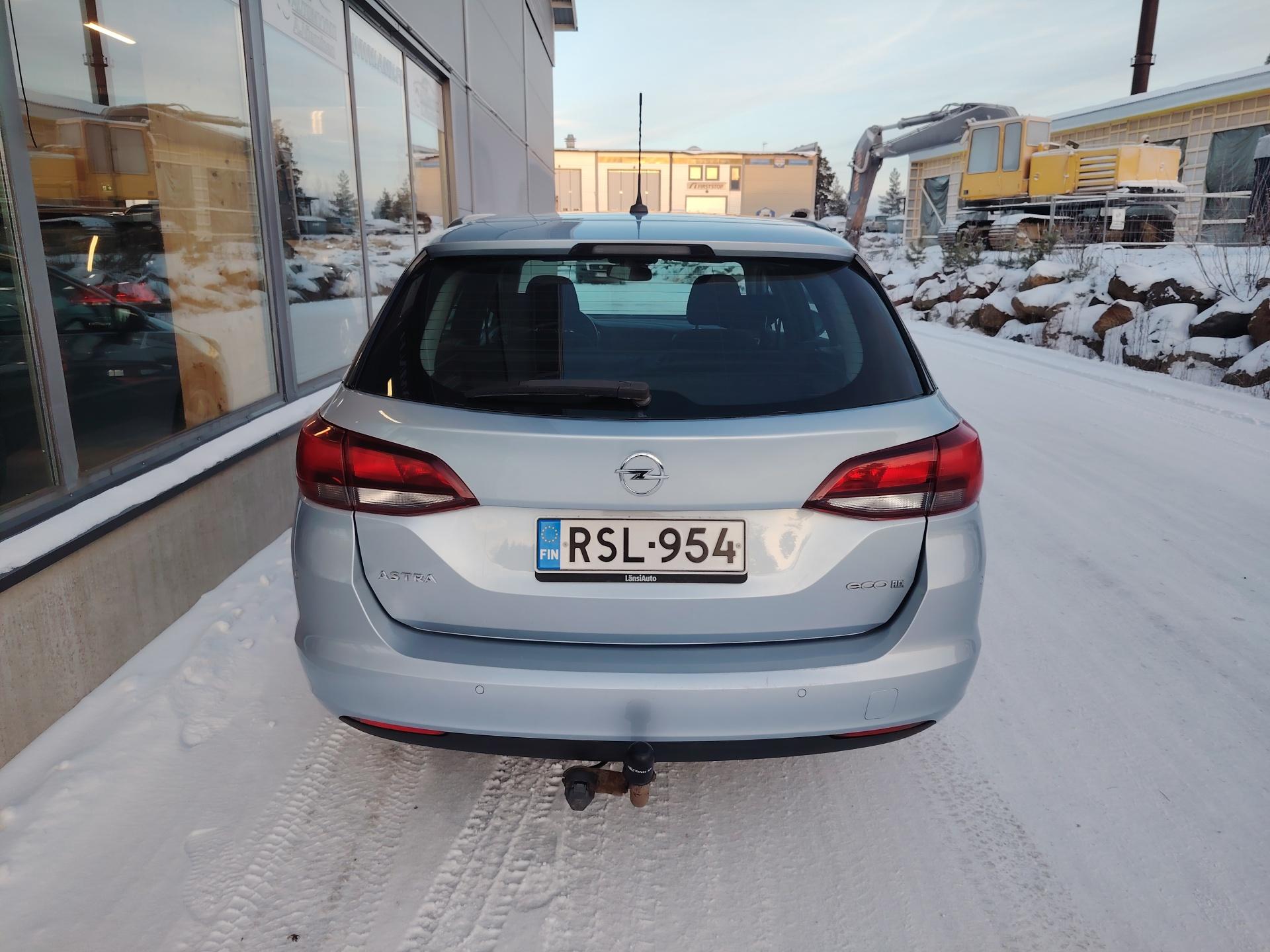 Opel Astra Sports Tourer Enjoy 1,0 Turbo ecoFLEX Start/Stop 77kw MT5