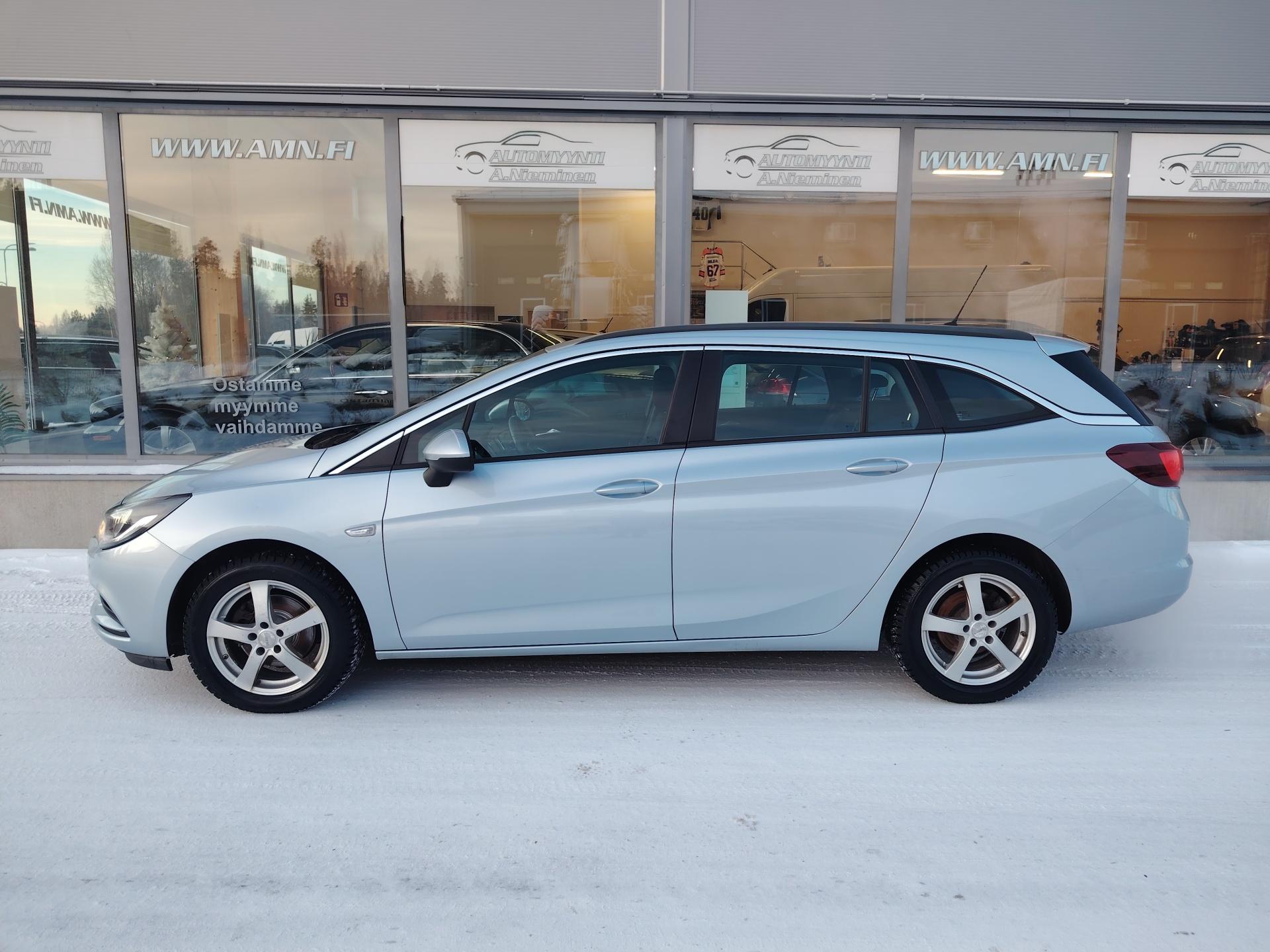 Opel Astra Sports Tourer Enjoy 1,0 Turbo ecoFLEX Start/Stop 77kw MT5