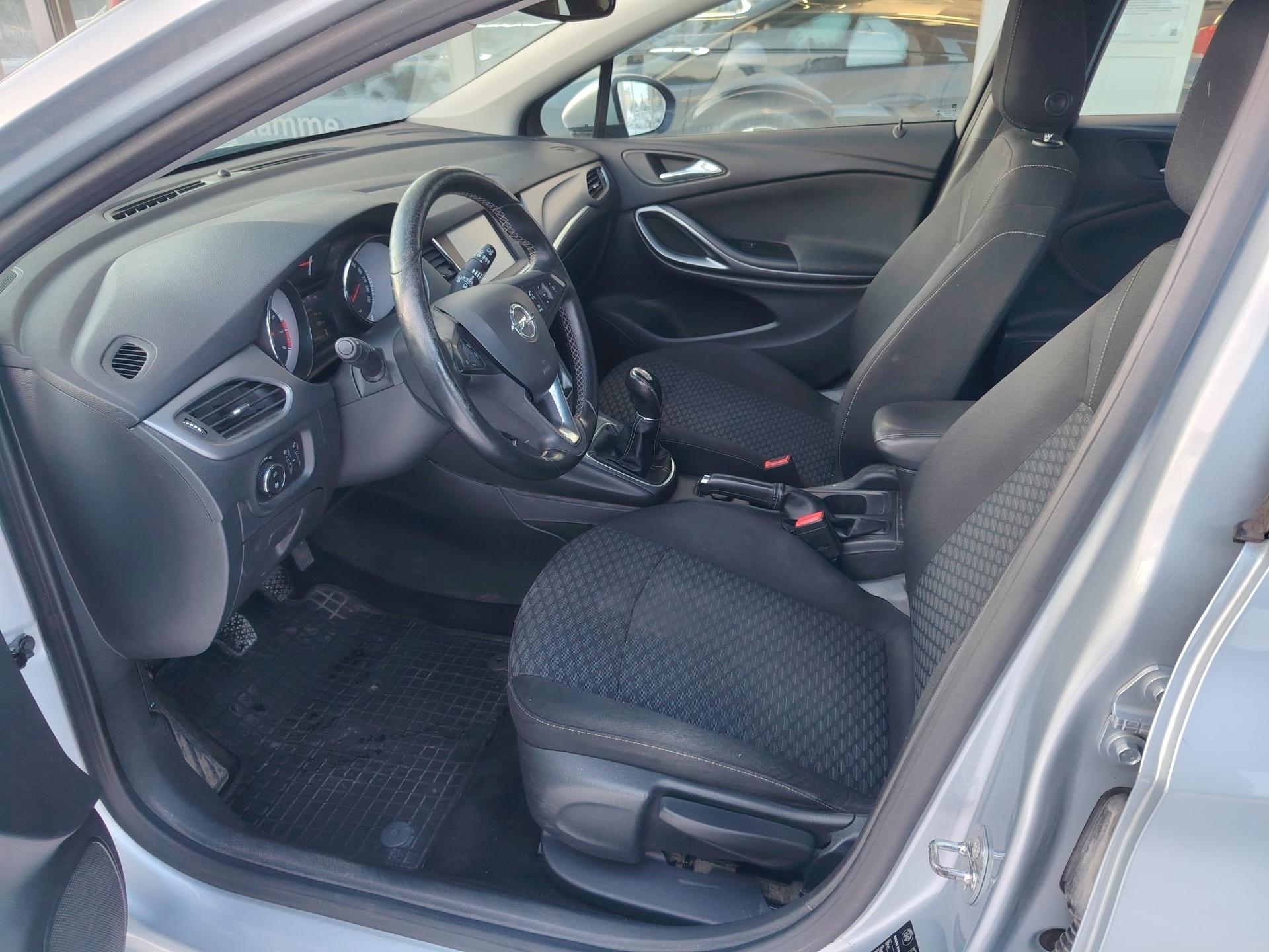 Opel Astra Sports Tourer Enjoy 1,0 Turbo ecoFLEX Start/Stop 77kw MT5