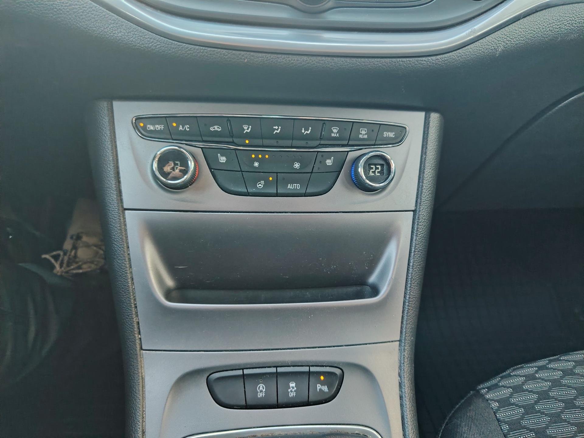 Opel Astra Sports Tourer Enjoy 1,0 Turbo ecoFLEX Start/Stop 77kw MT5