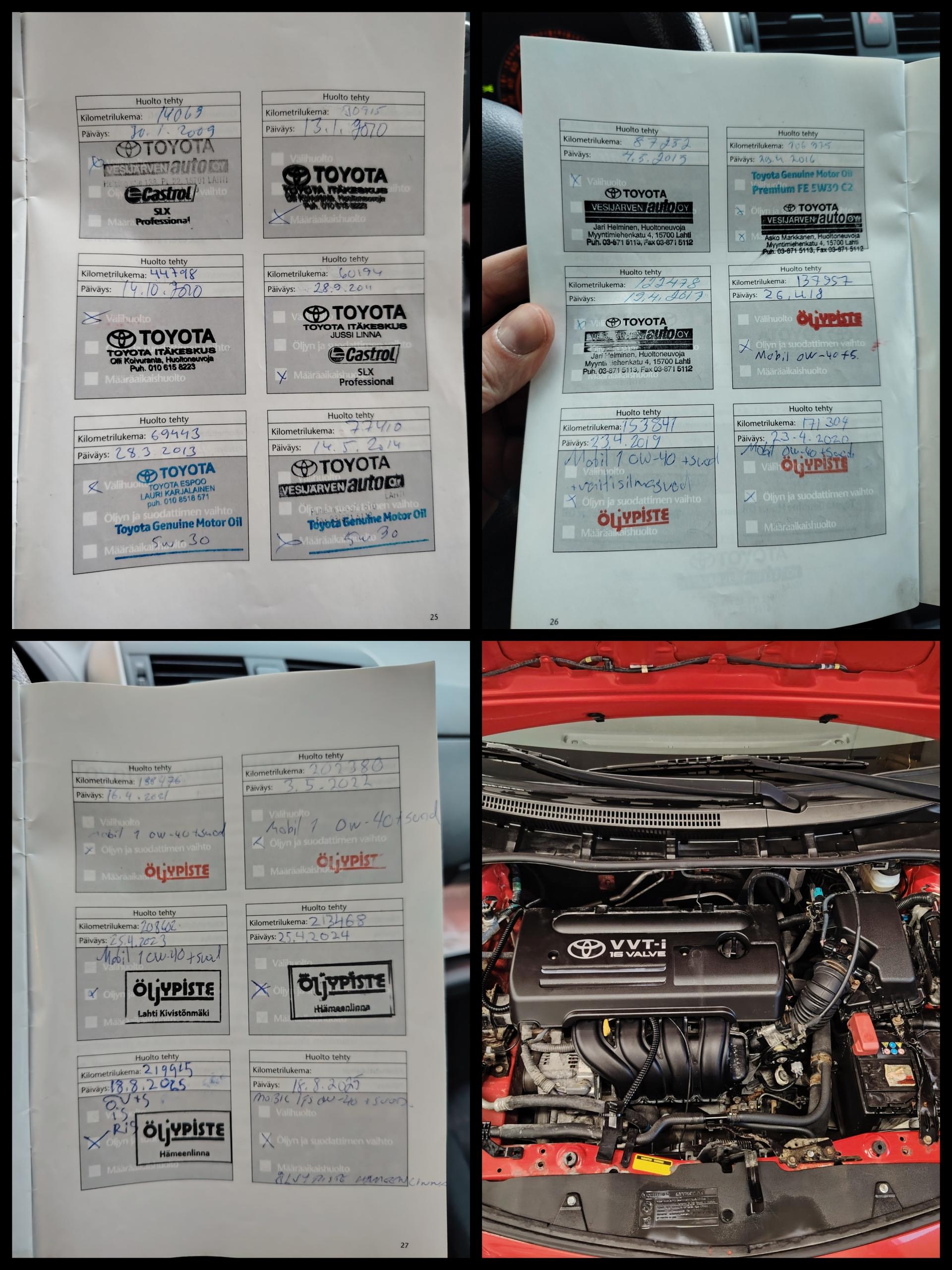 Toyota Corolla 1,4 VVT-i Linea Terra *VETOKOUKKU/JUURI KATSASTETTU*