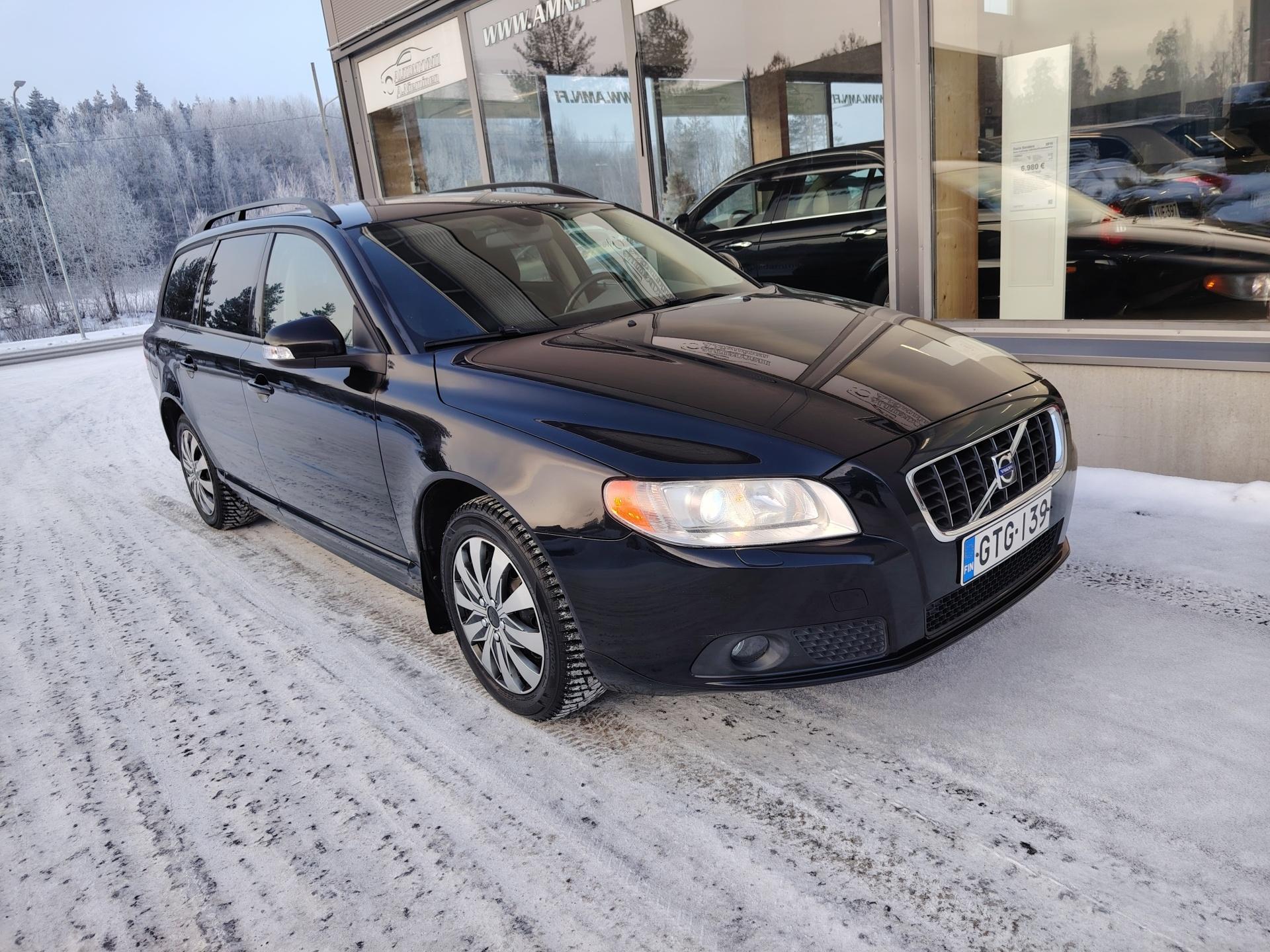 Volvo V70 2,0F Momentum Aut