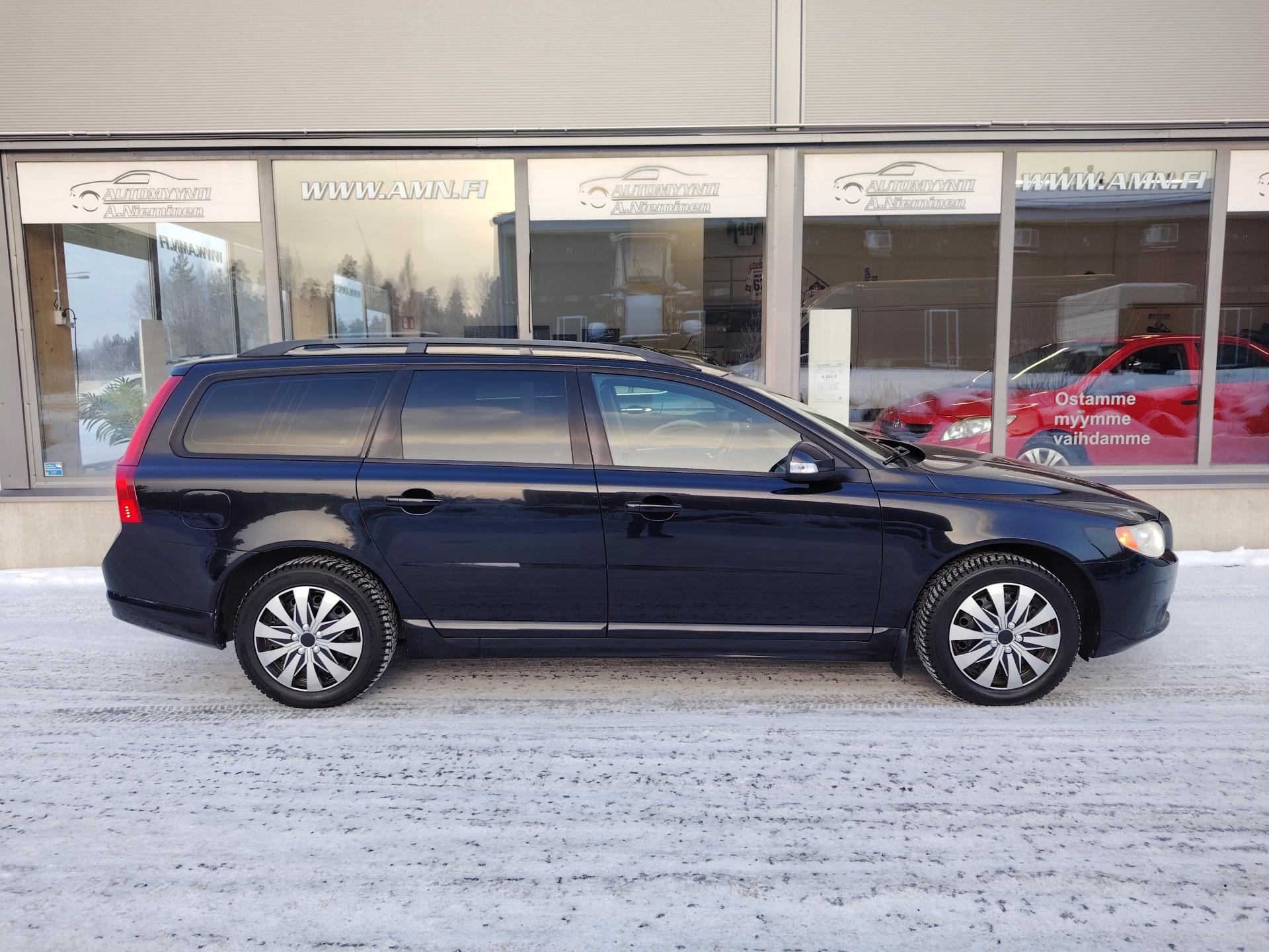 Volvo V70 2,0F Momentum Aut