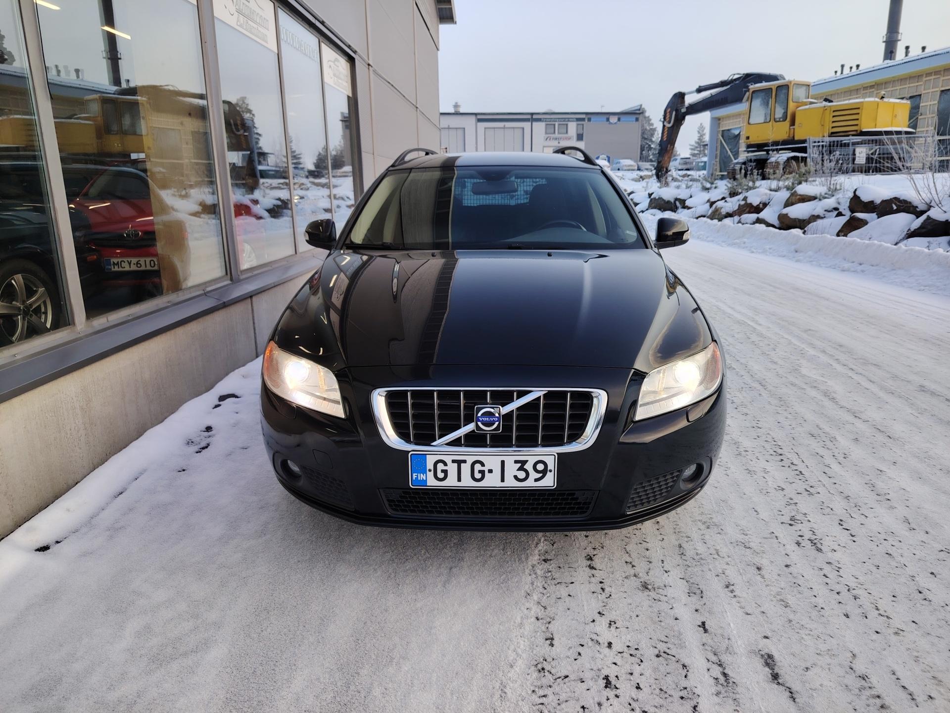 Volvo V70 2,0F Momentum Aut