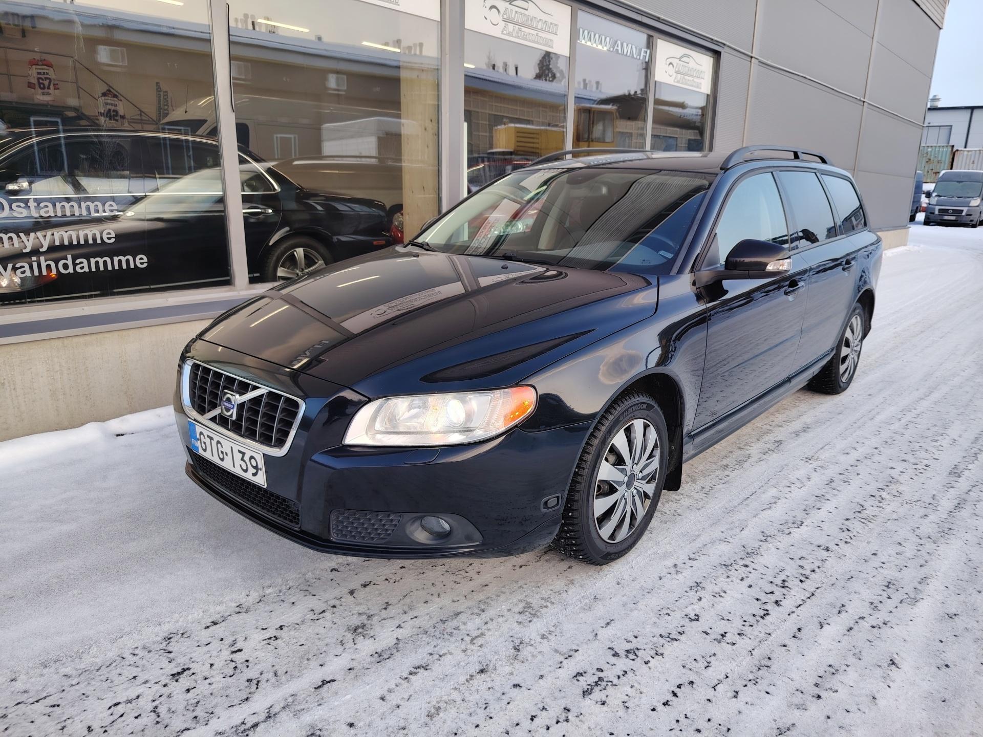 Volvo V70 2,0F Momentum Aut