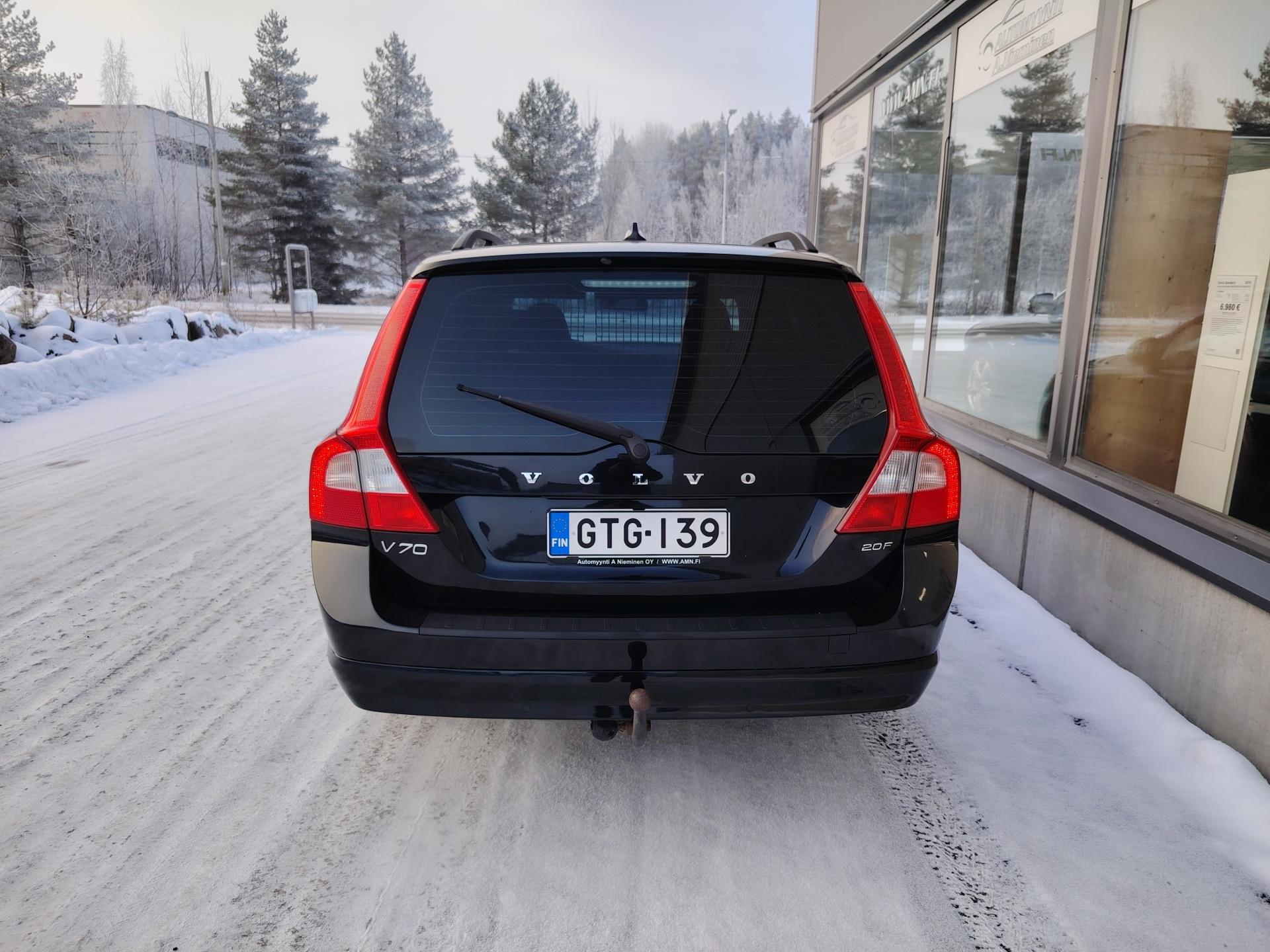Volvo V70 2,0F Momentum Aut