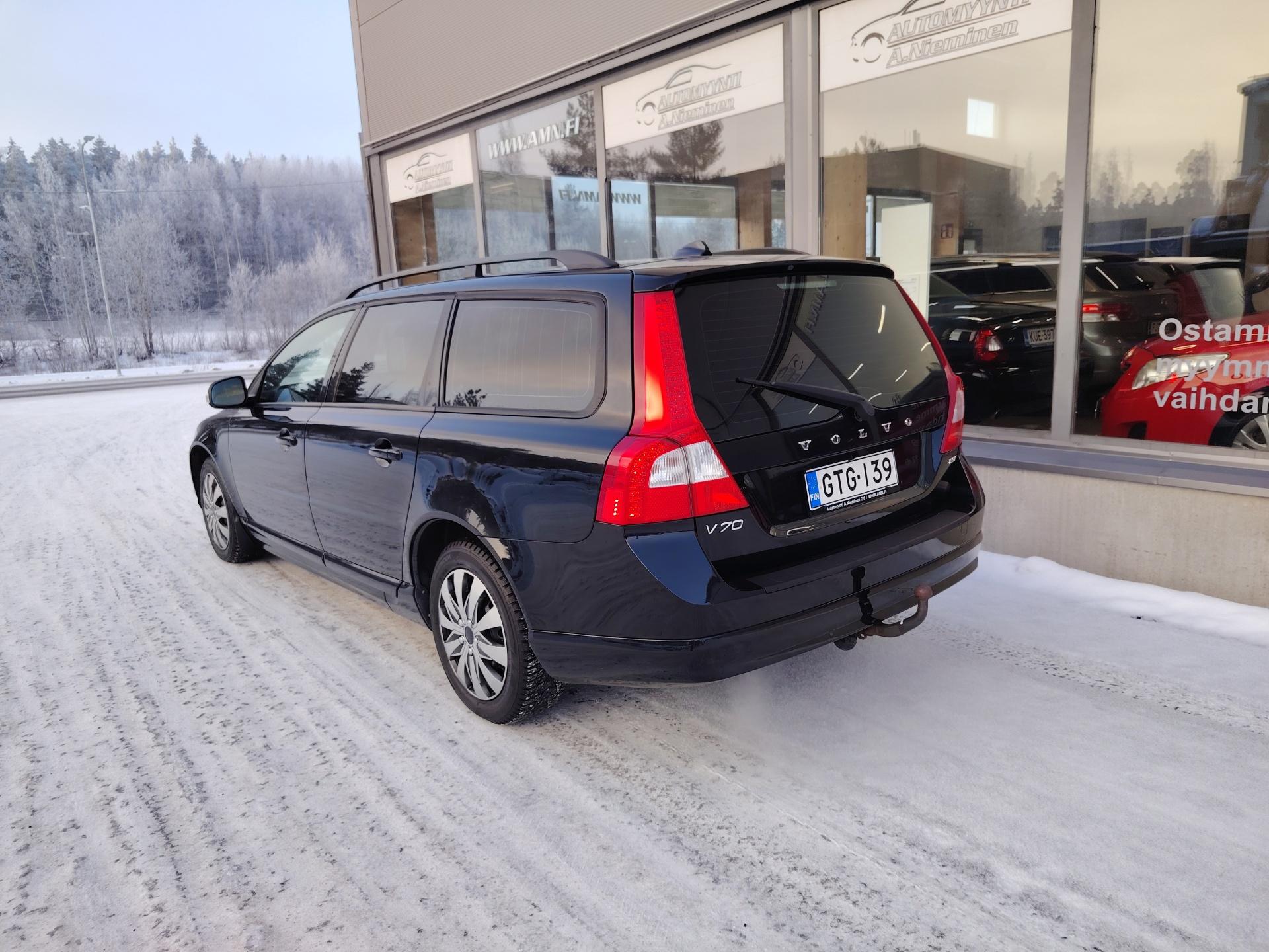 Volvo V70 2,0F Momentum Aut
