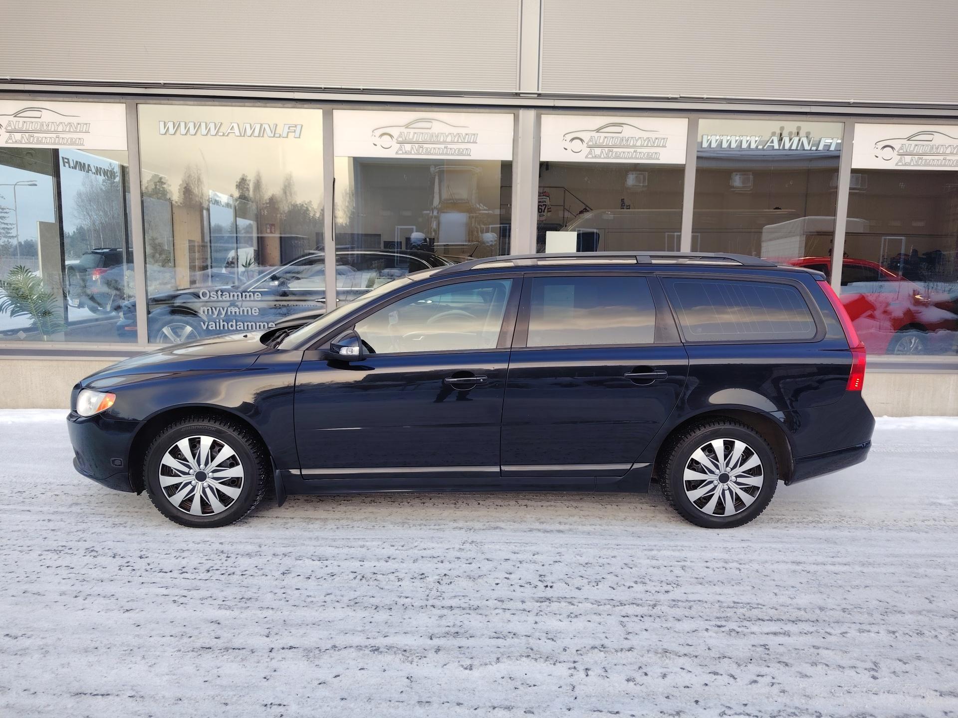 Volvo V70 2,0F Momentum Aut