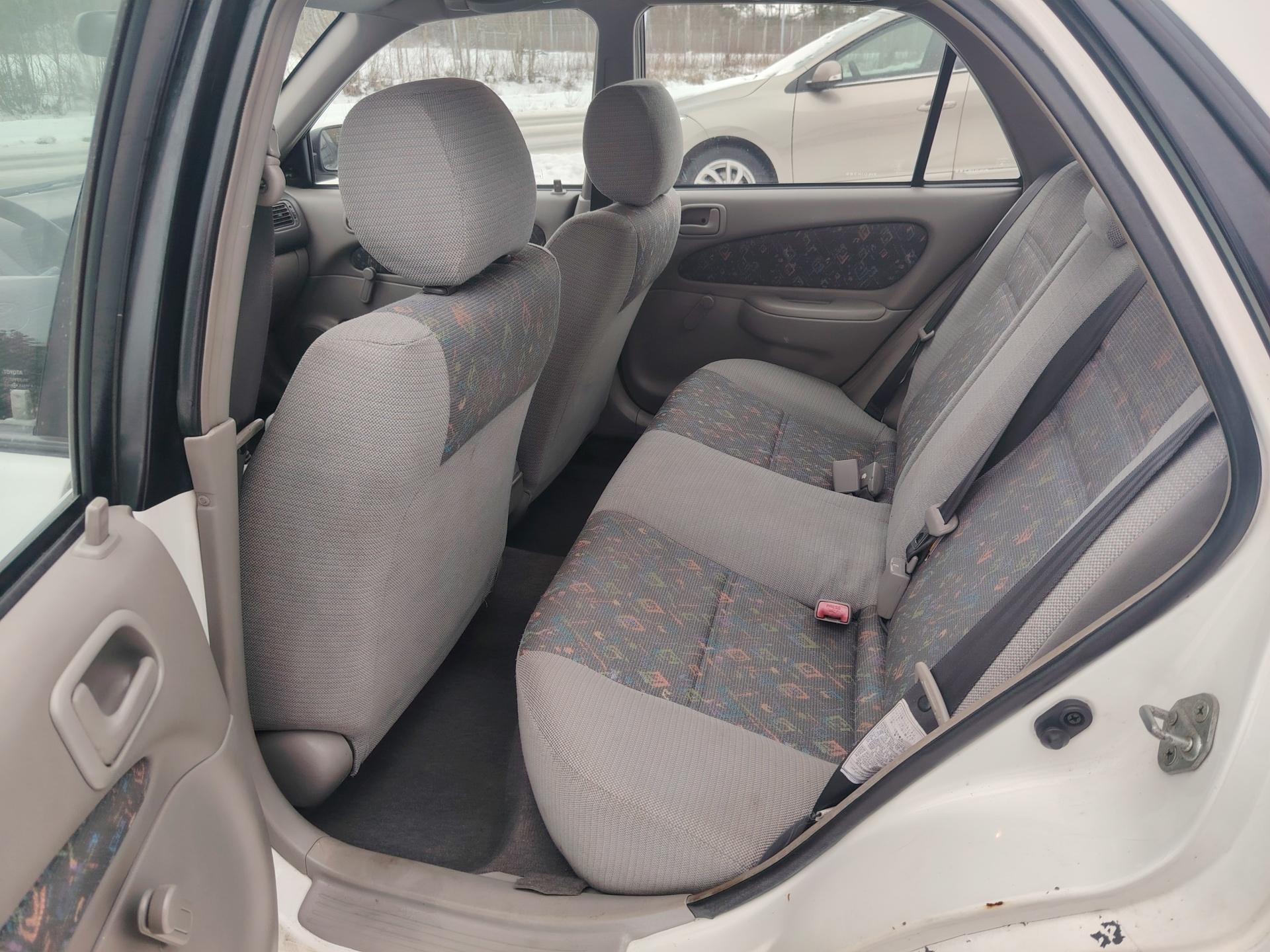 Toyota Corolla 1,3 4d Sedan *KATSASTUS VOIMASSA 9/2026*