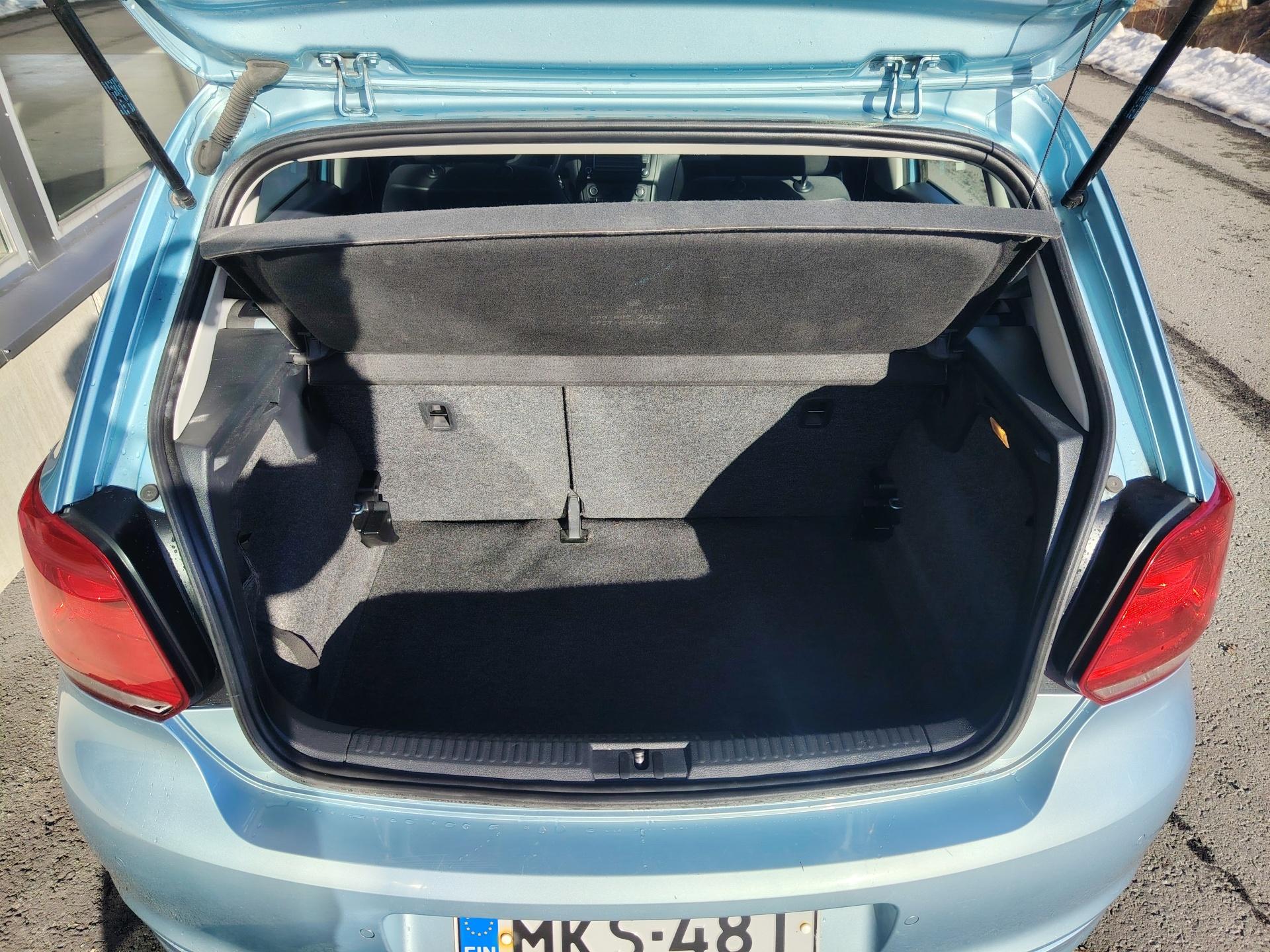 Volkswagen Polo 1,2TDI