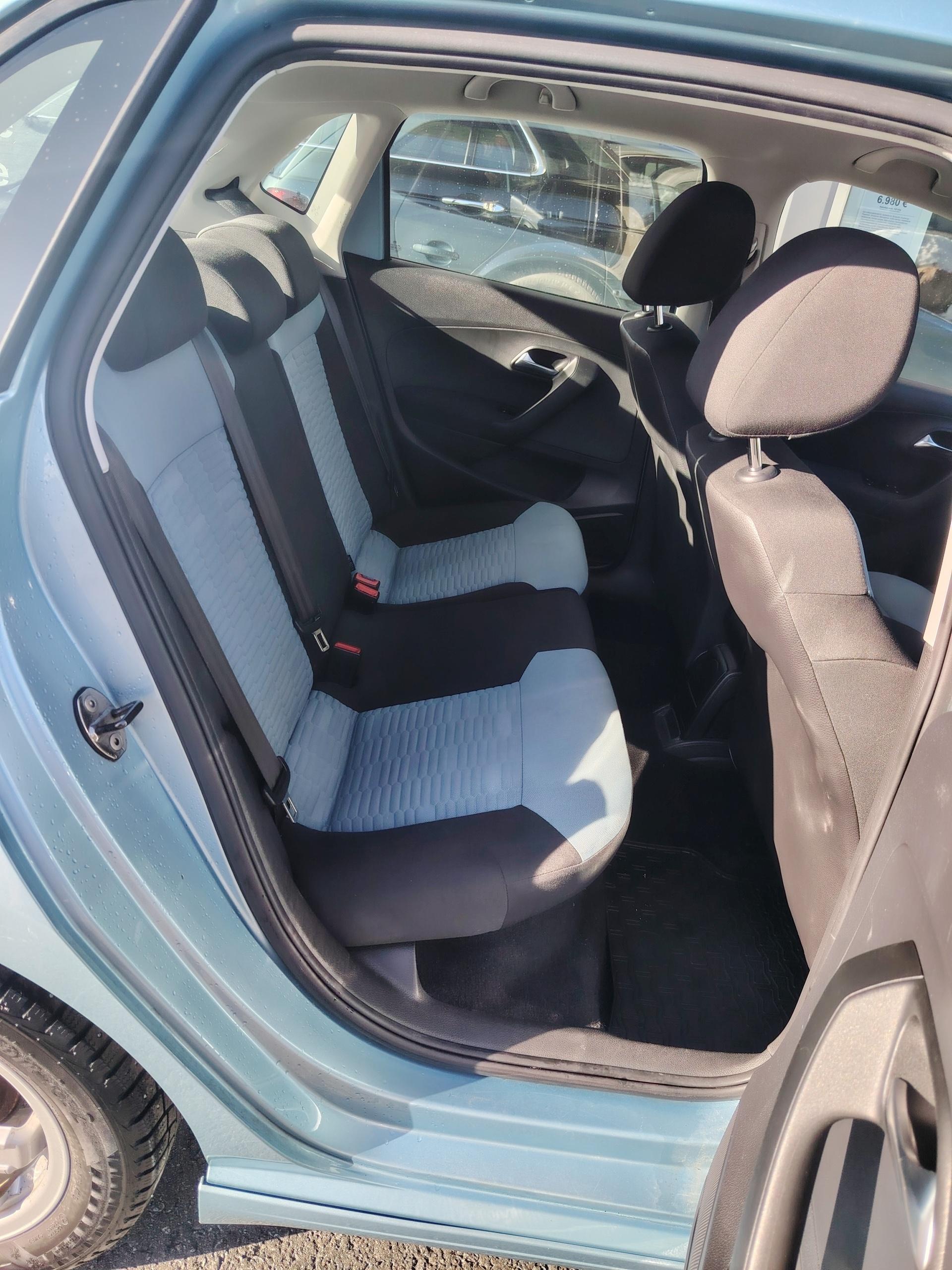 Volkswagen Polo 1,2TDI