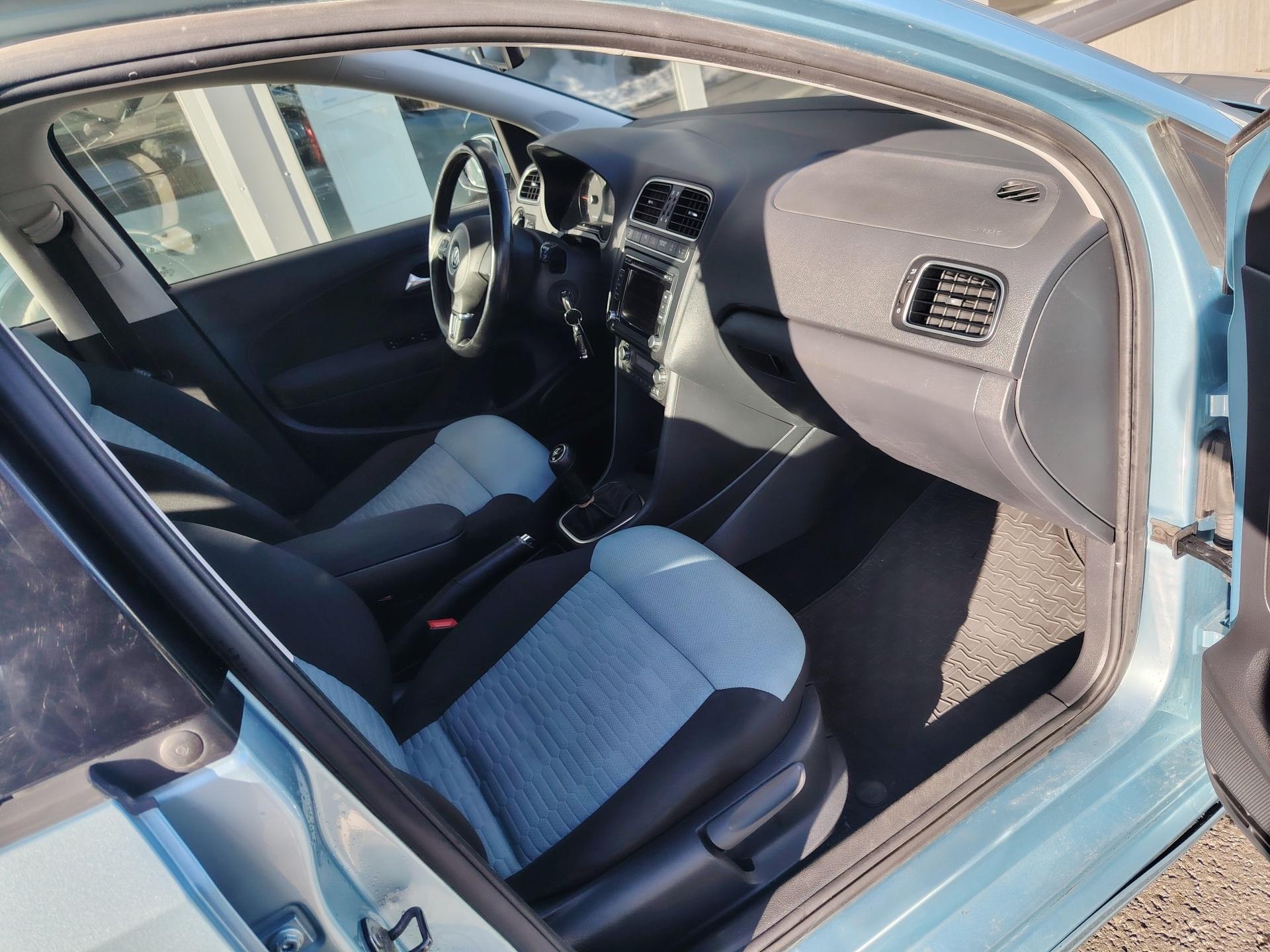 Volkswagen Polo 1,2TDI