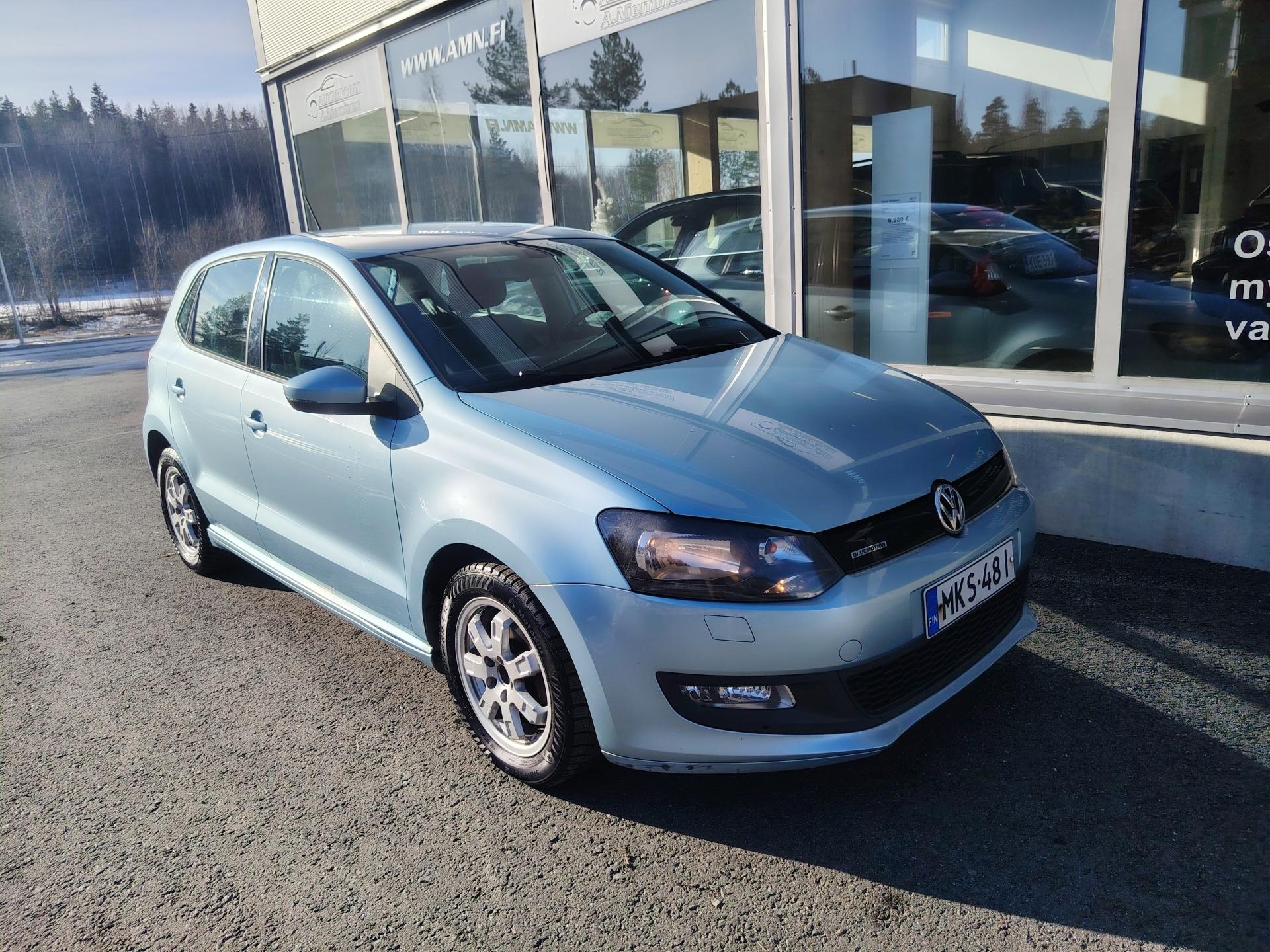 Volkswagen Polo 1,2TDI