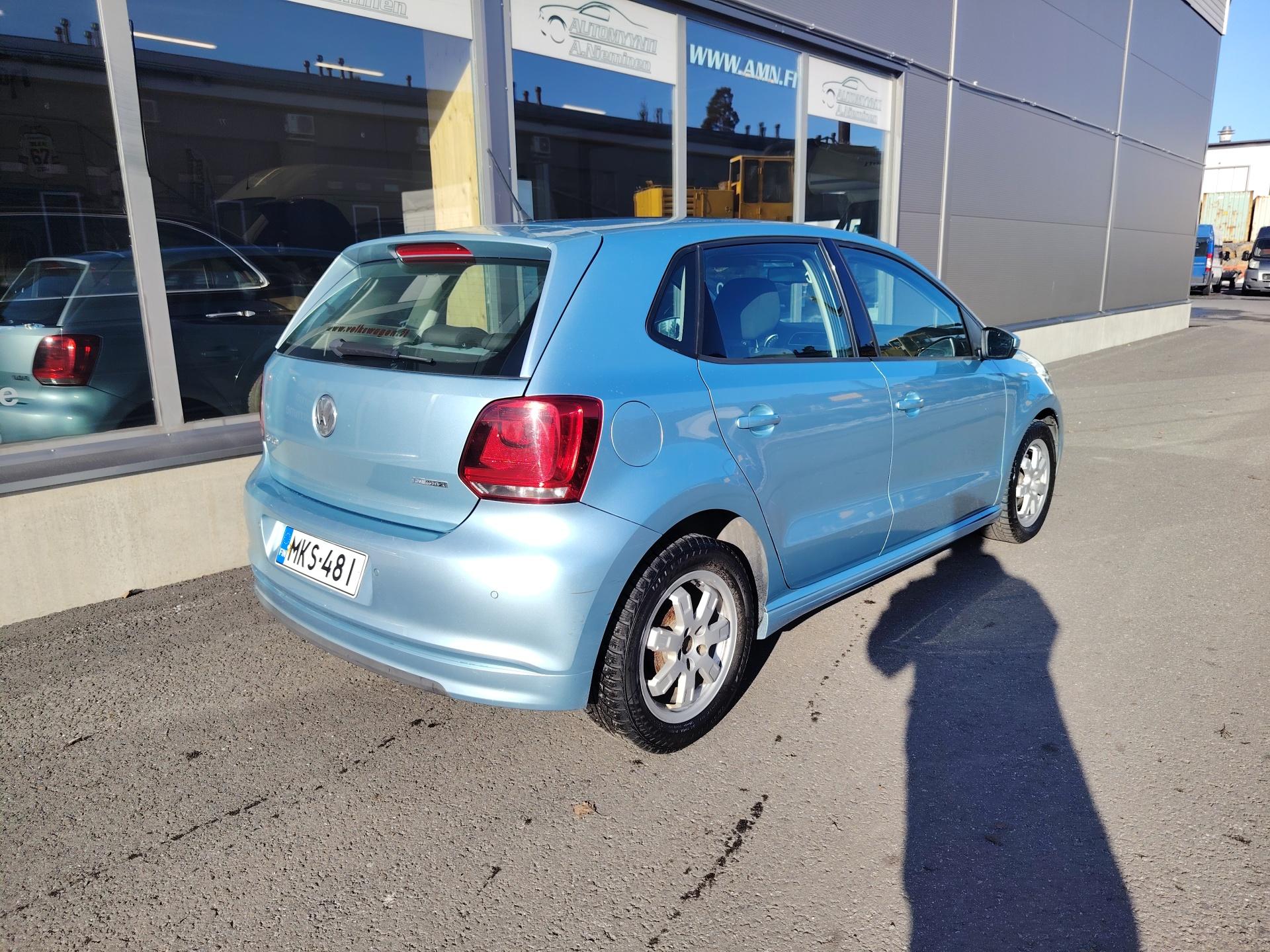 Volkswagen Polo 1,2TDI