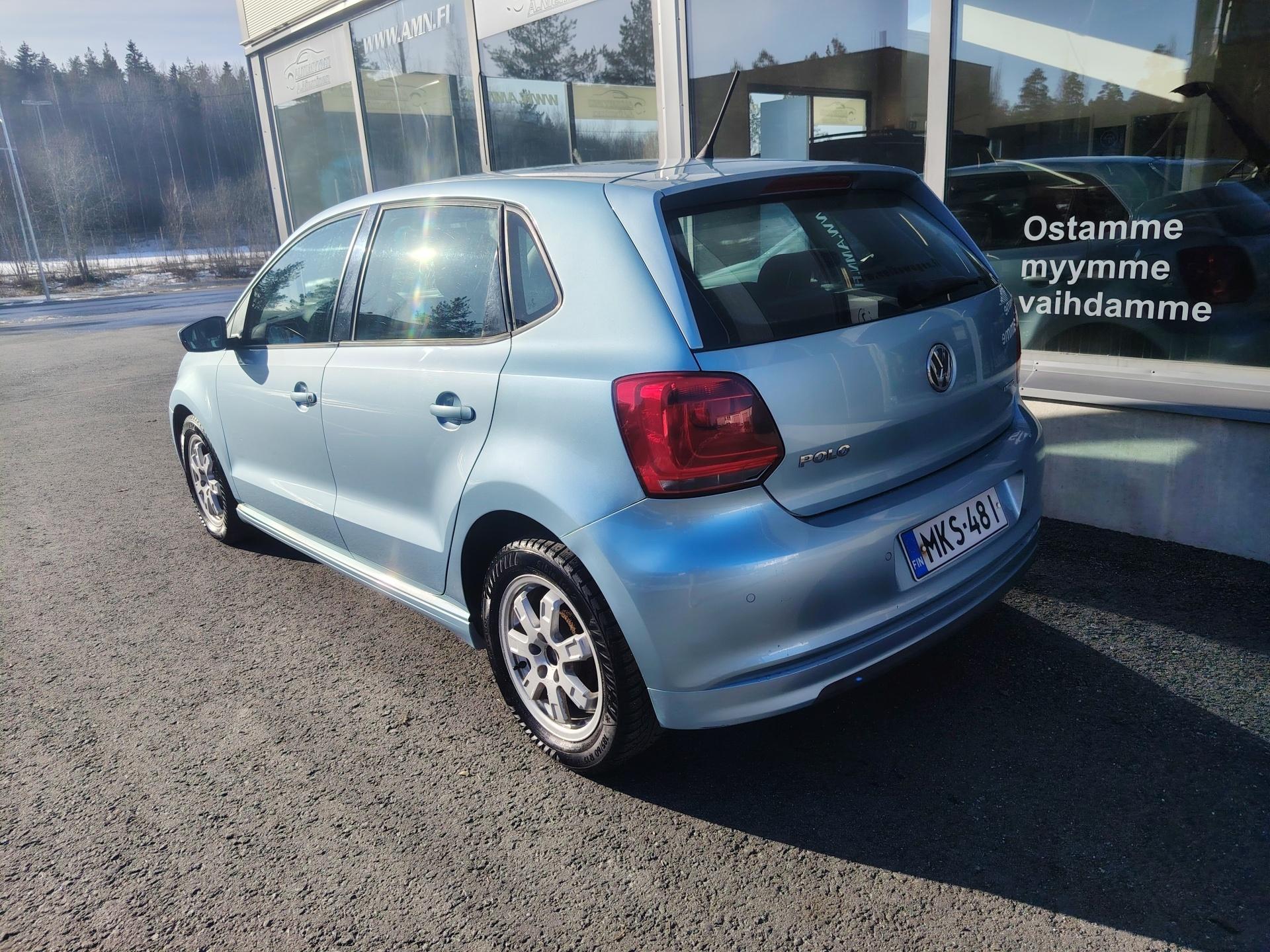 Volkswagen Polo 1,2TDI