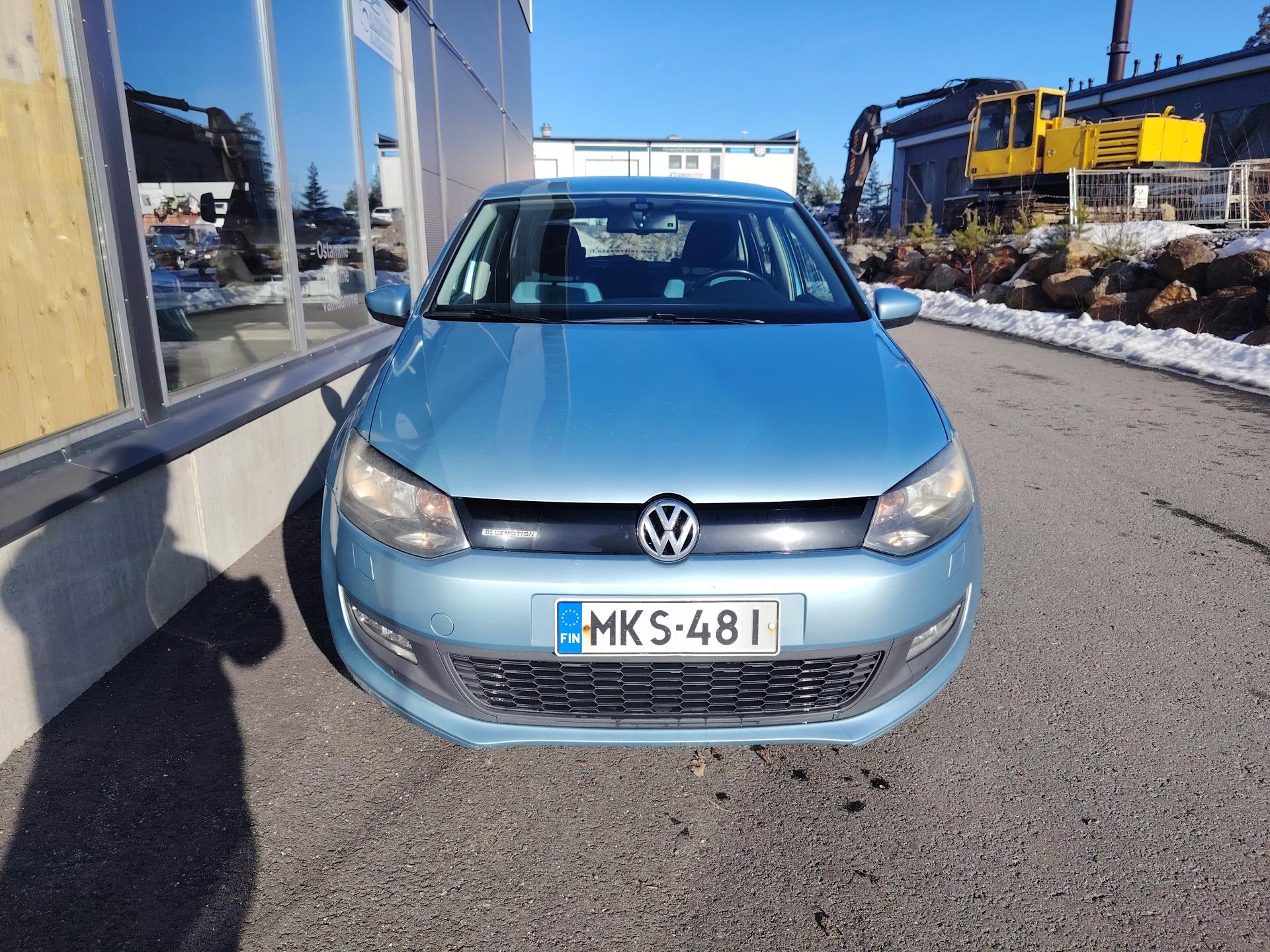 Volkswagen Polo 1,2TDI