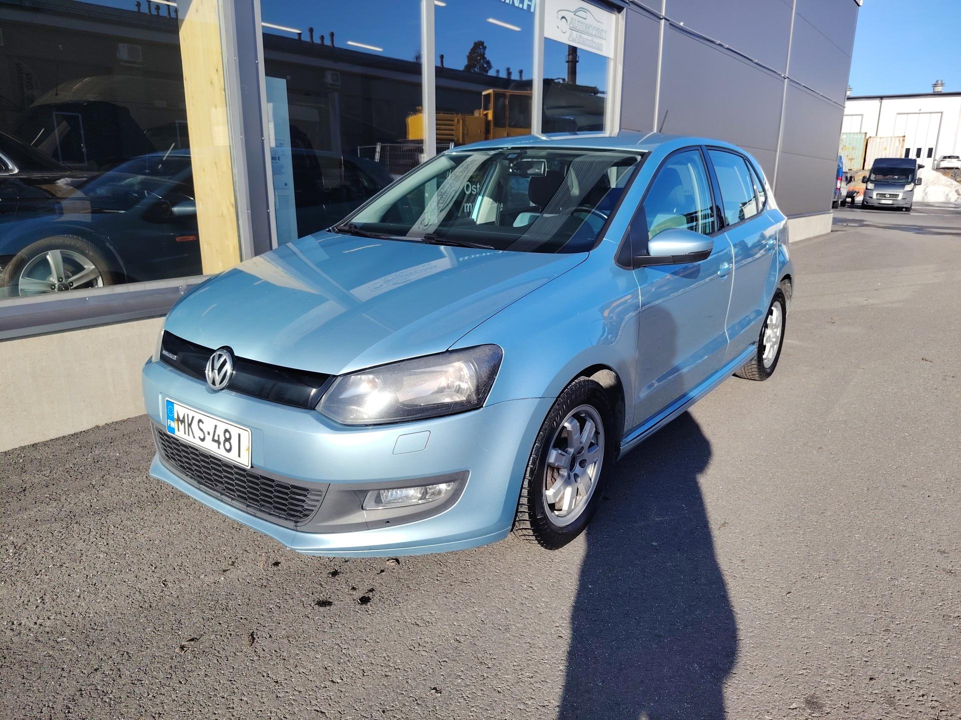 Volkswagen Polo 1,2TDI