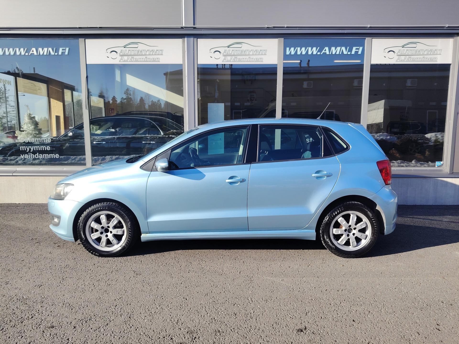 Volkswagen Polo 1,2TDI