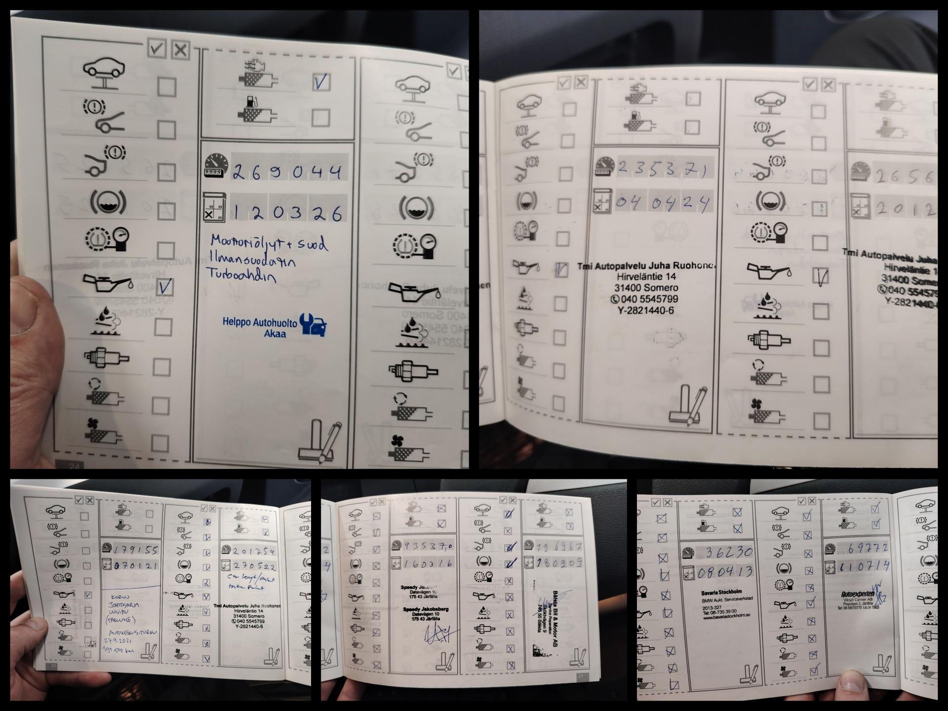 BMW X3 xDrive20d TwinPower Turbo A F25 Business Aut *NAHAT/XENON/JUURI KATSASTETTU JA HUOLLETTU*