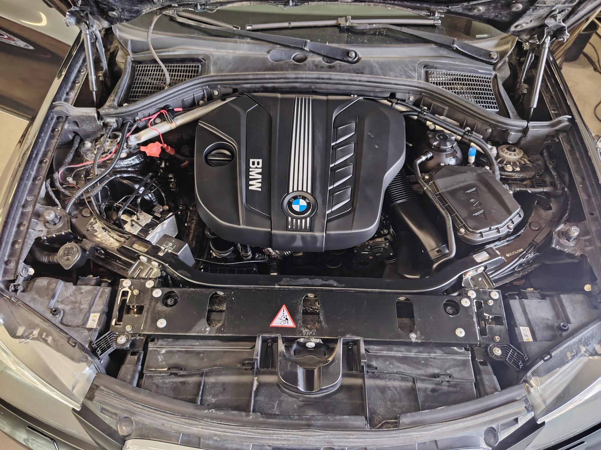 BMW X3 xDrive20d TwinPower Turbo A F25 Business Aut *NAHAT/XENON/JUURI KATSASTETTU JA HUOLLETTU*