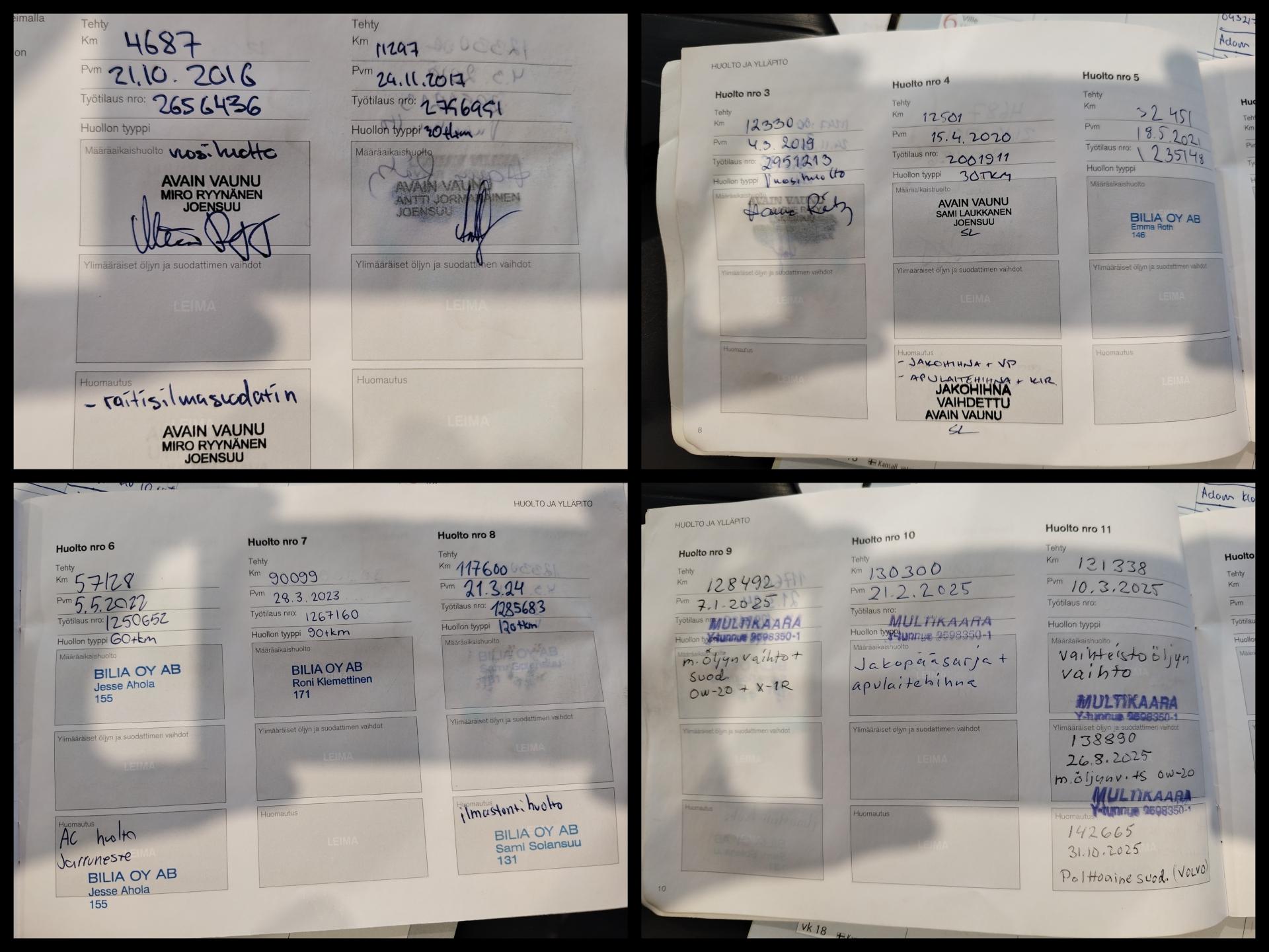 Volvo V70 D2 Aut Classic *PA-LÄMMITIN/KOUKKU/NAVI/NAHAT*