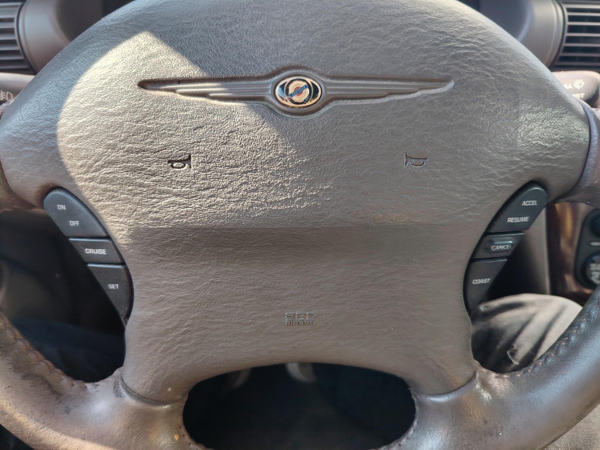 Chrysler Sebring 2.7 V6 A4 Cabrio 2d AutoStick Limited *OSAMAKSULLA ALK 69€/kk*