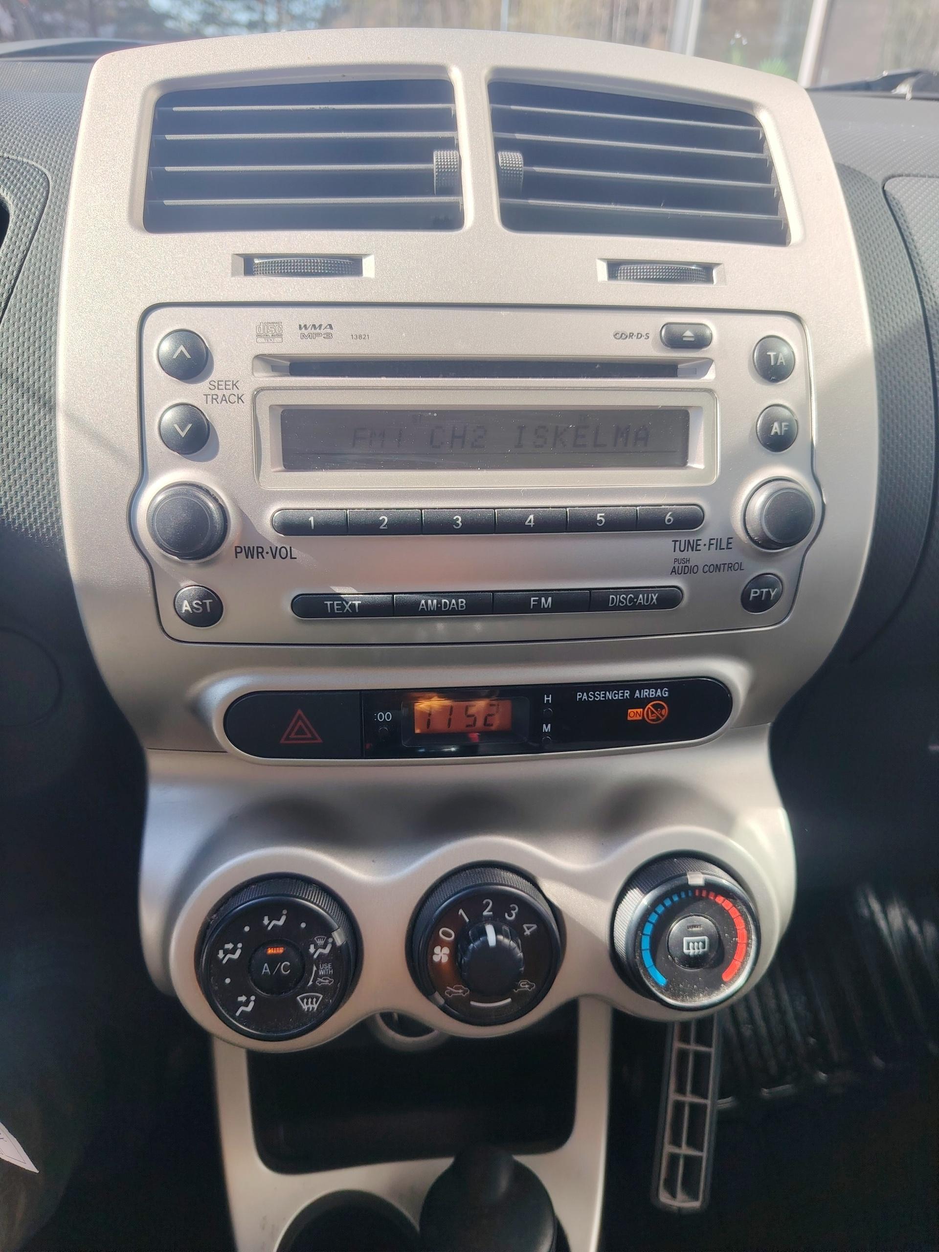 Toyota Urban Cruiser 1,33 Dual VVT-i Linea Sol Plus *JUURI KATSASTETTU*