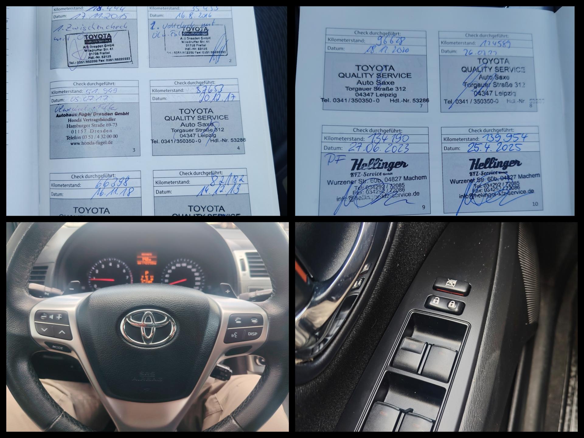 Toyota Avensis 1,8 Valvematic Active Wagon Multidrive S Aut *XENON/KOUKKU/P-KAMERA/DEFA*