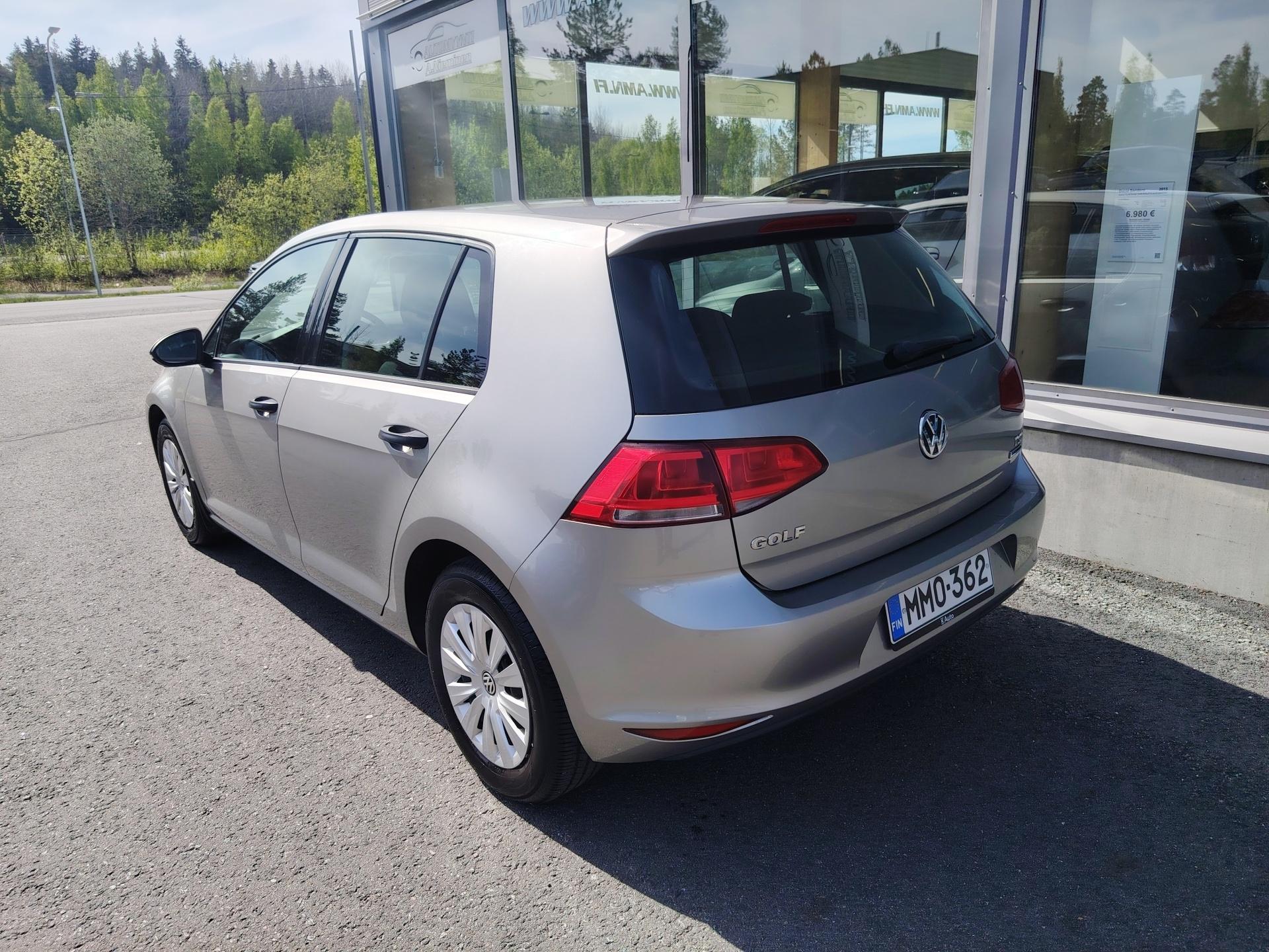 Volkswagen Golf 1.2 TSI Trendline 5d *JUURI KATSASTETTU JA HUOLLETTU*