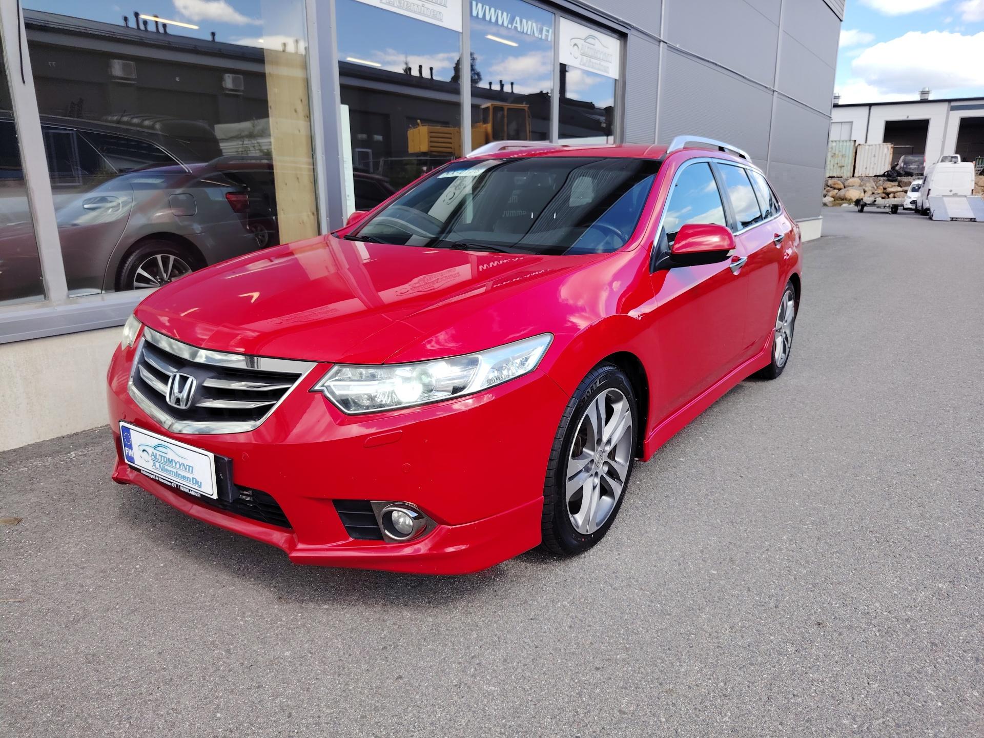 Honda Accord 2,4 Type S 