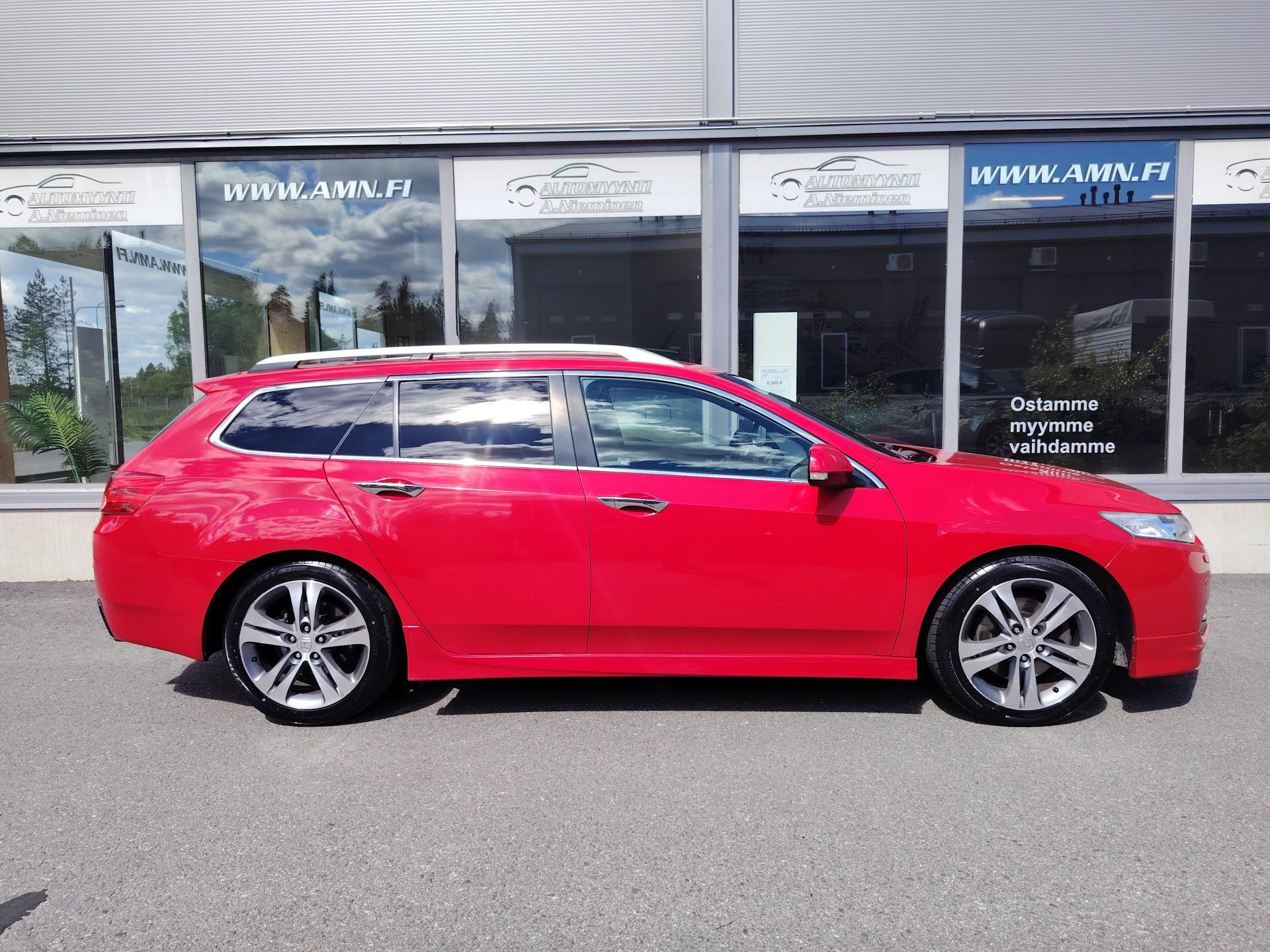 Honda Accord 2,4 Type S 
