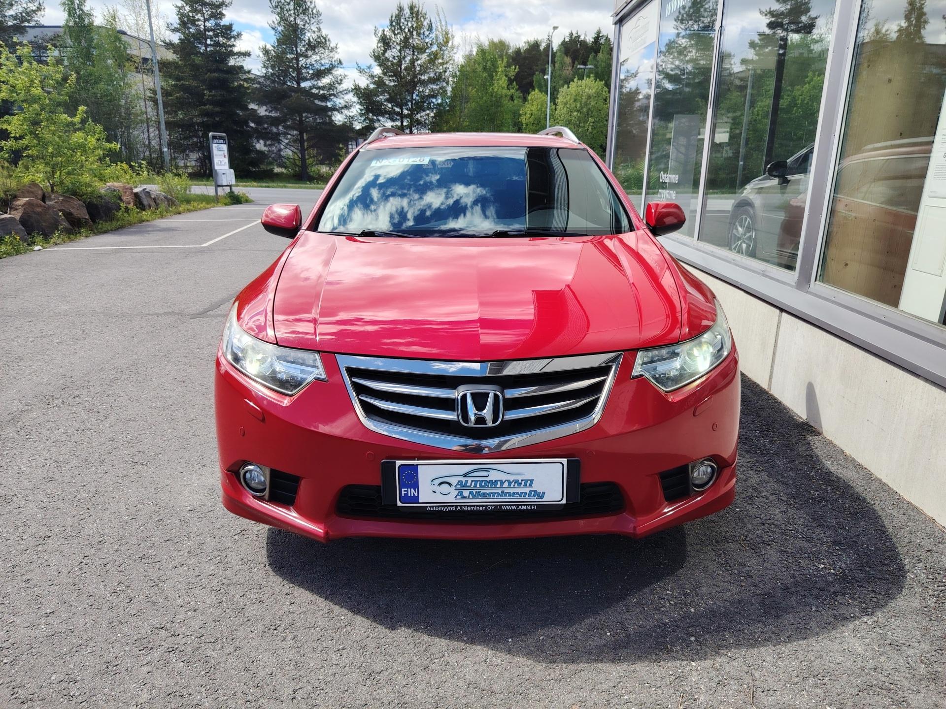 Honda Accord 2,4 Type S 
