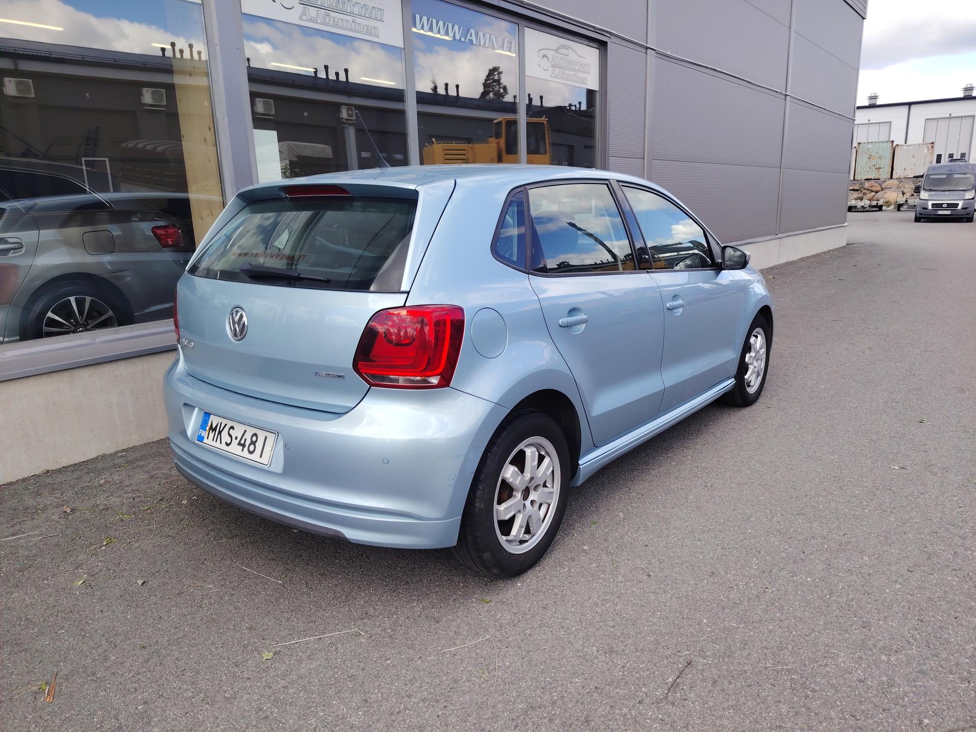 Volkswagen Polo 1,2TDI