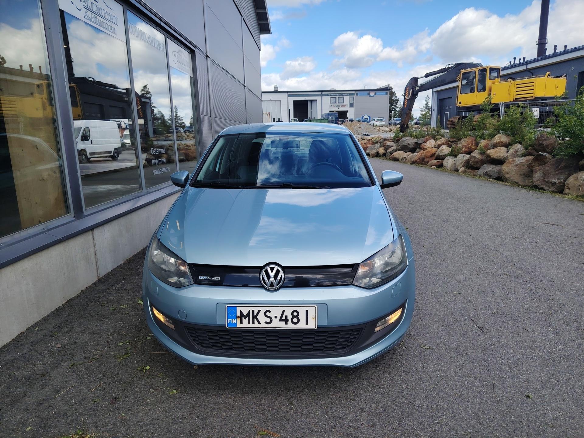 Volkswagen Polo 1,2TDI