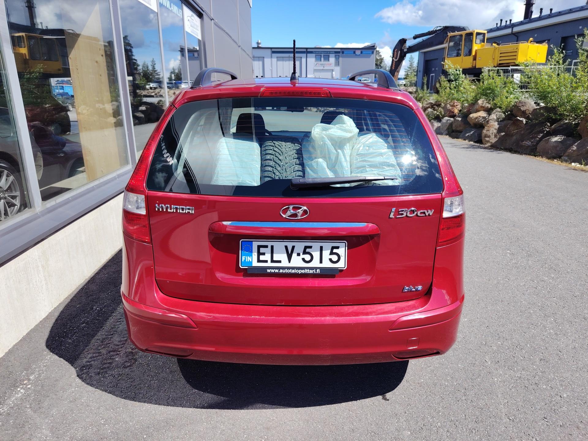 Hyundai i30 1,4 CVVT 5MT ISG Air 