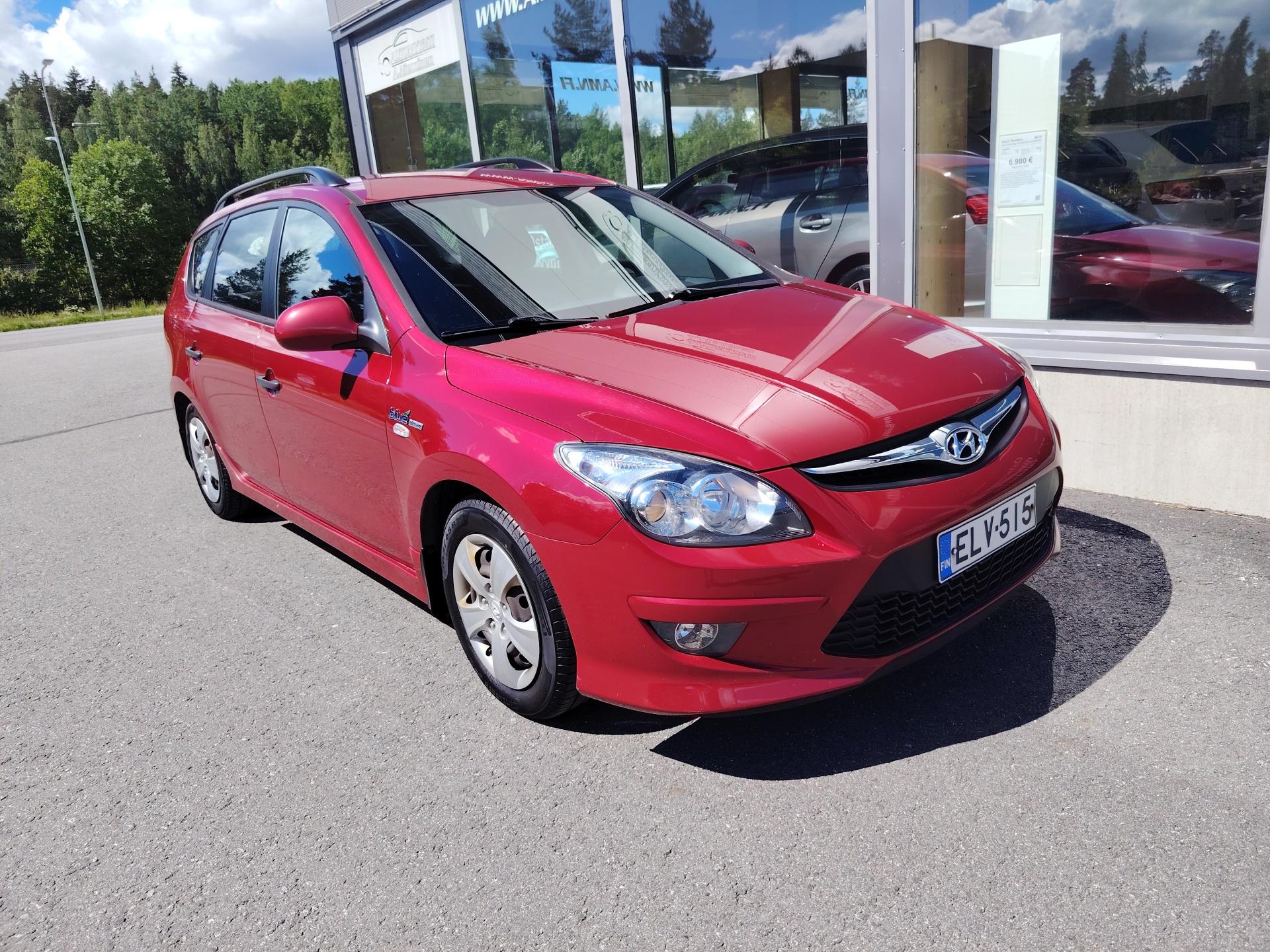 Hyundai i30 1,4 CVVT 5MT ISG Air 
