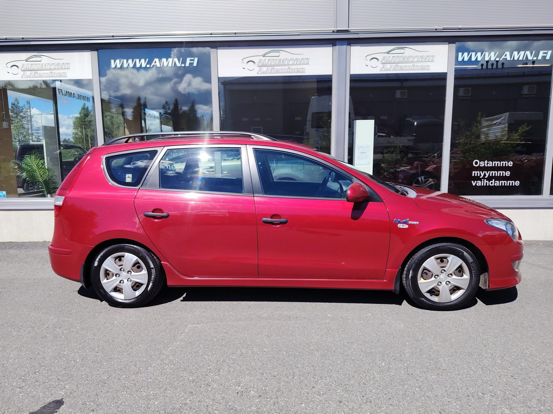 Hyundai i30 1,4 CVVT 5MT ISG Air 
