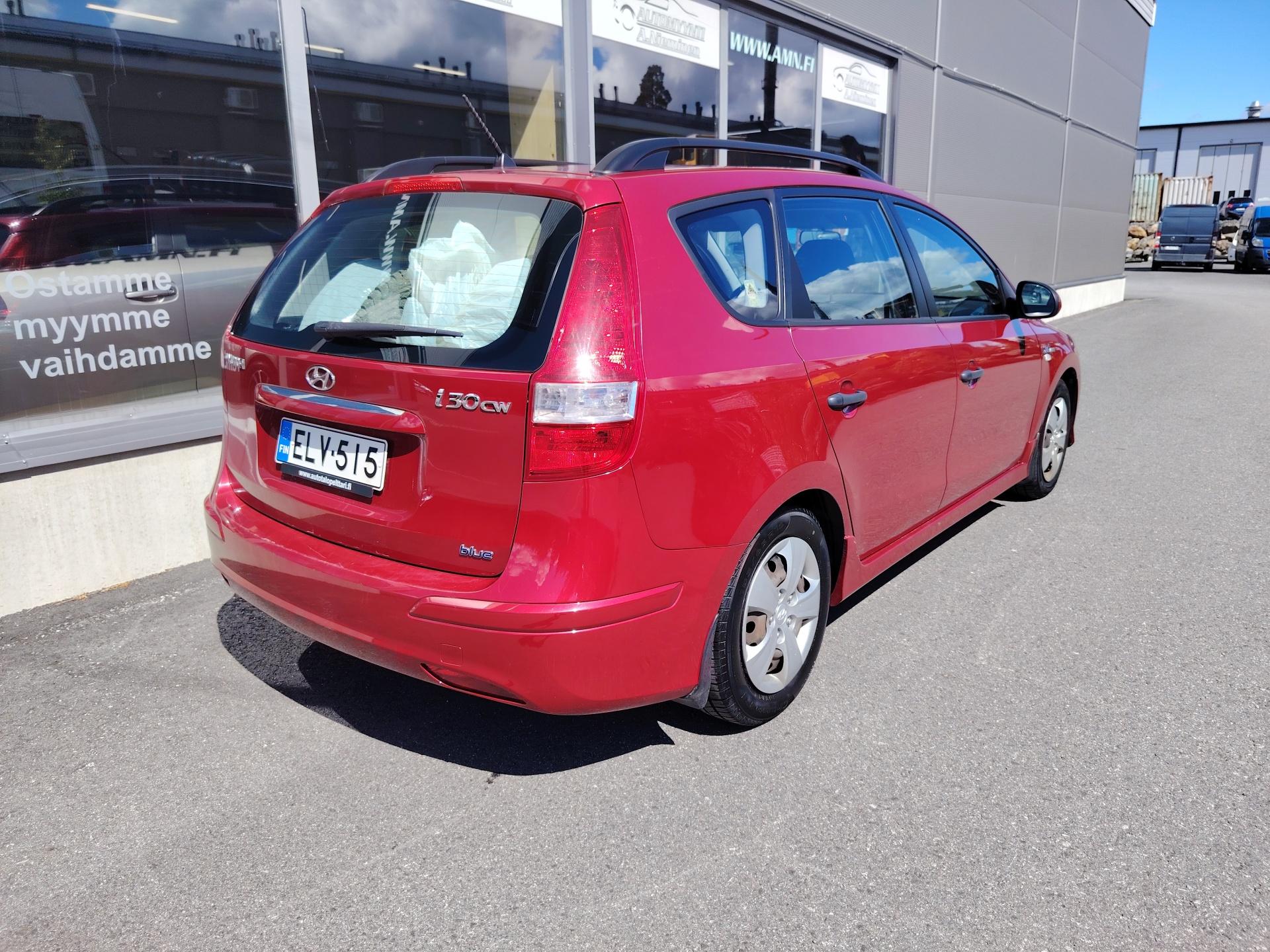 Hyundai i30 1,4 CVVT 5MT ISG Air 